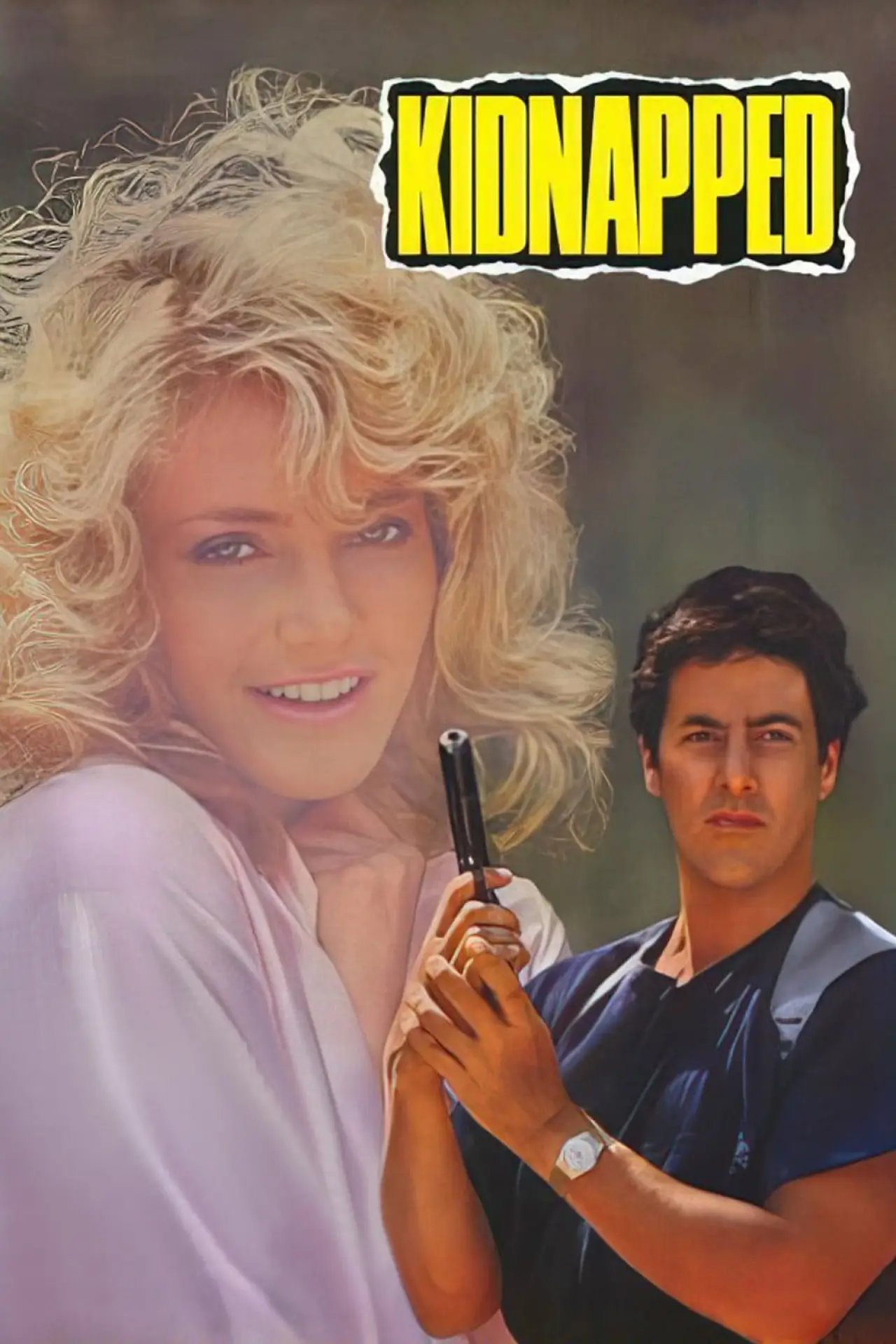 Movie poster "Kidnapped"