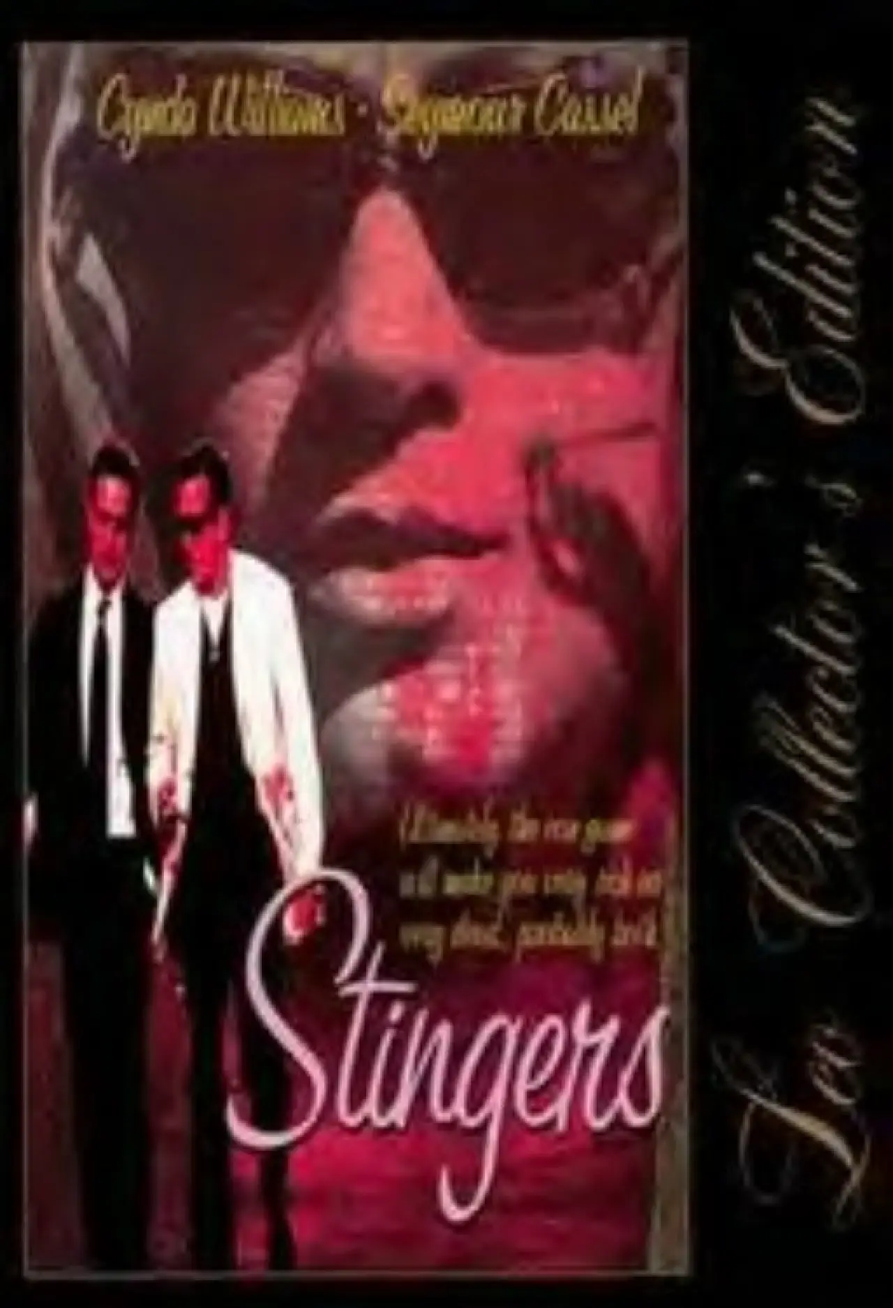 Movie poster "Stingers"