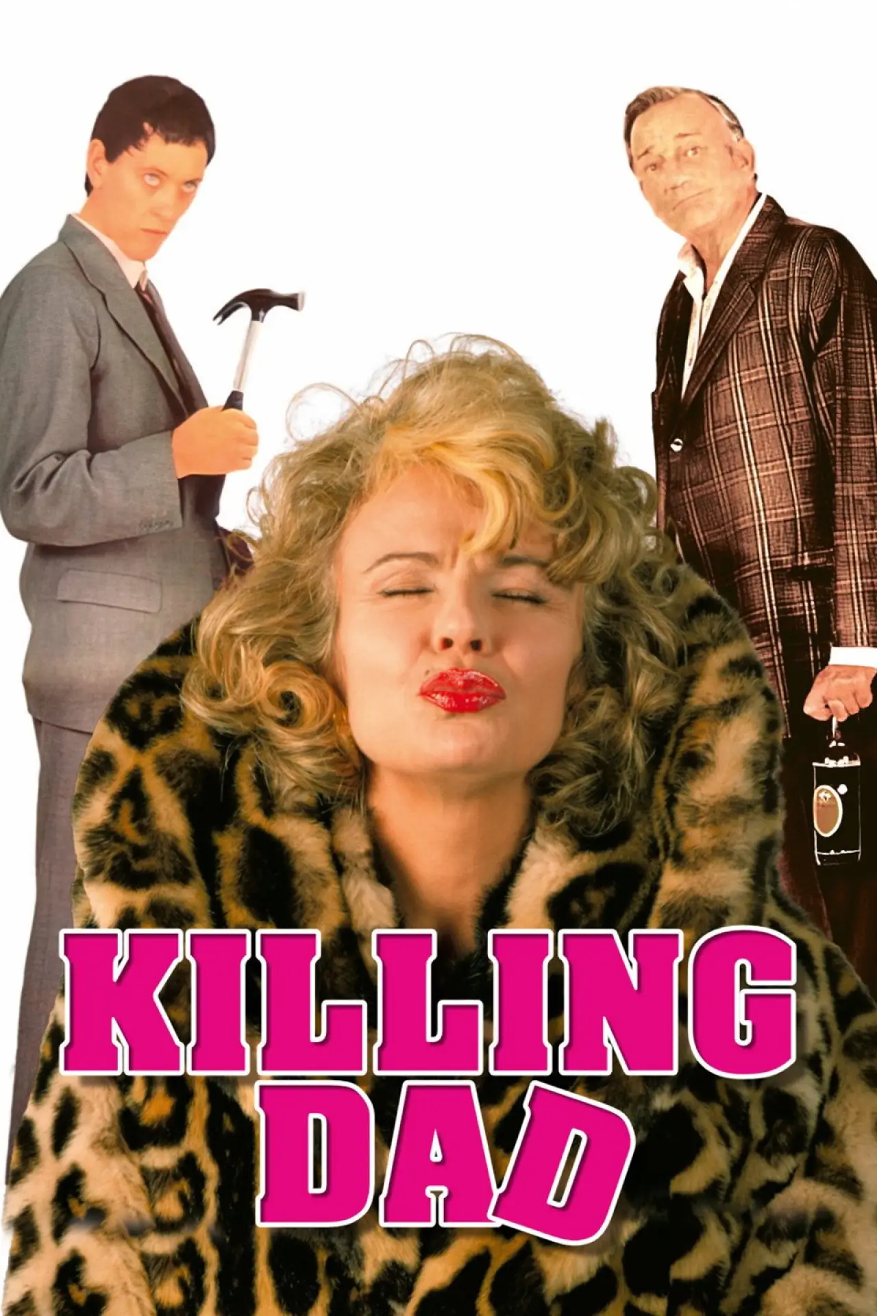 Movie poster "Killing Dad"