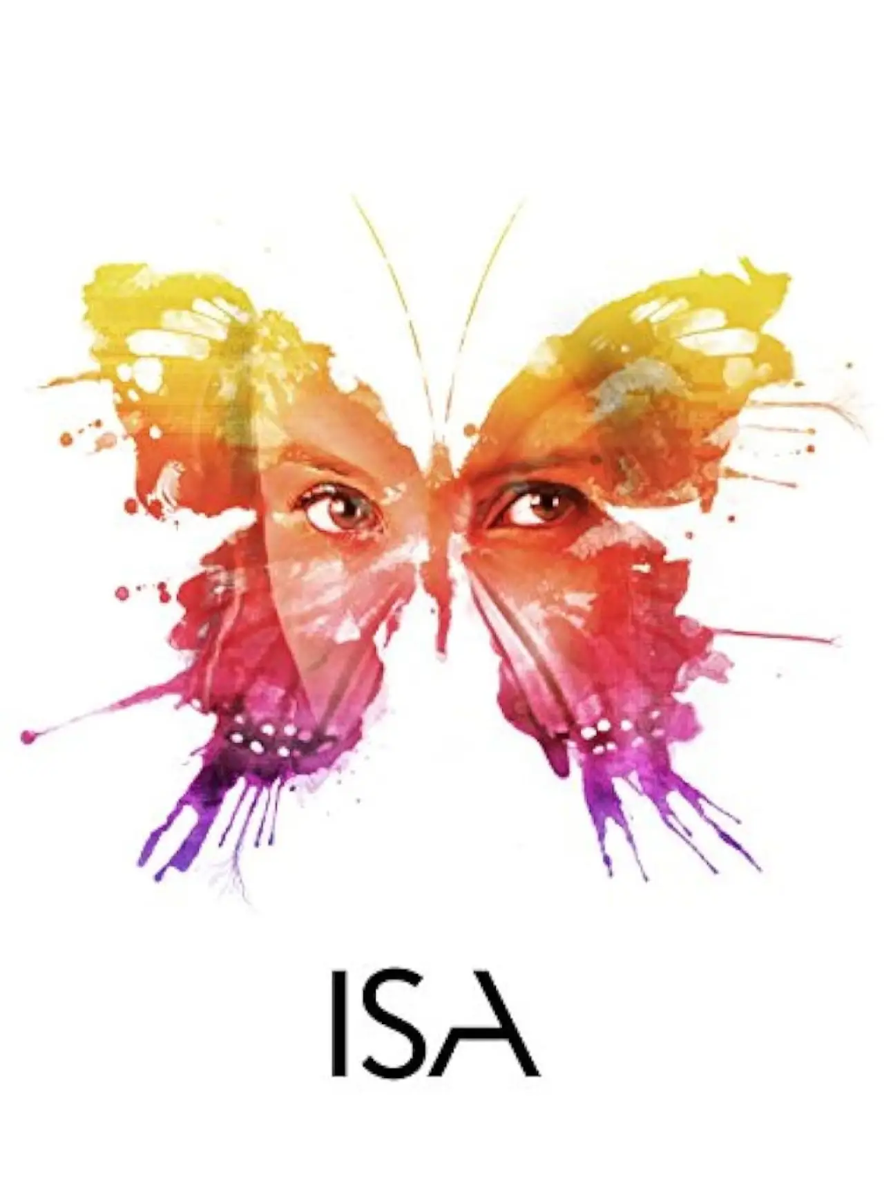 Movie poster "Isa"