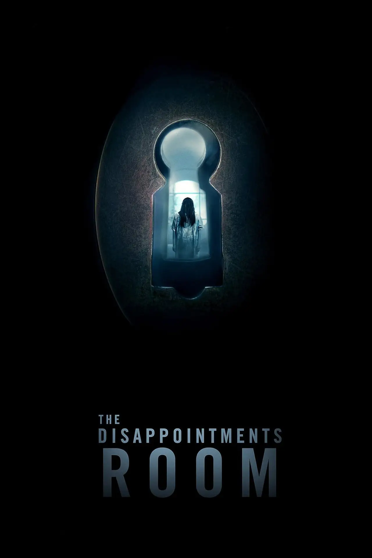 Movie poster "The Disappointments Room"