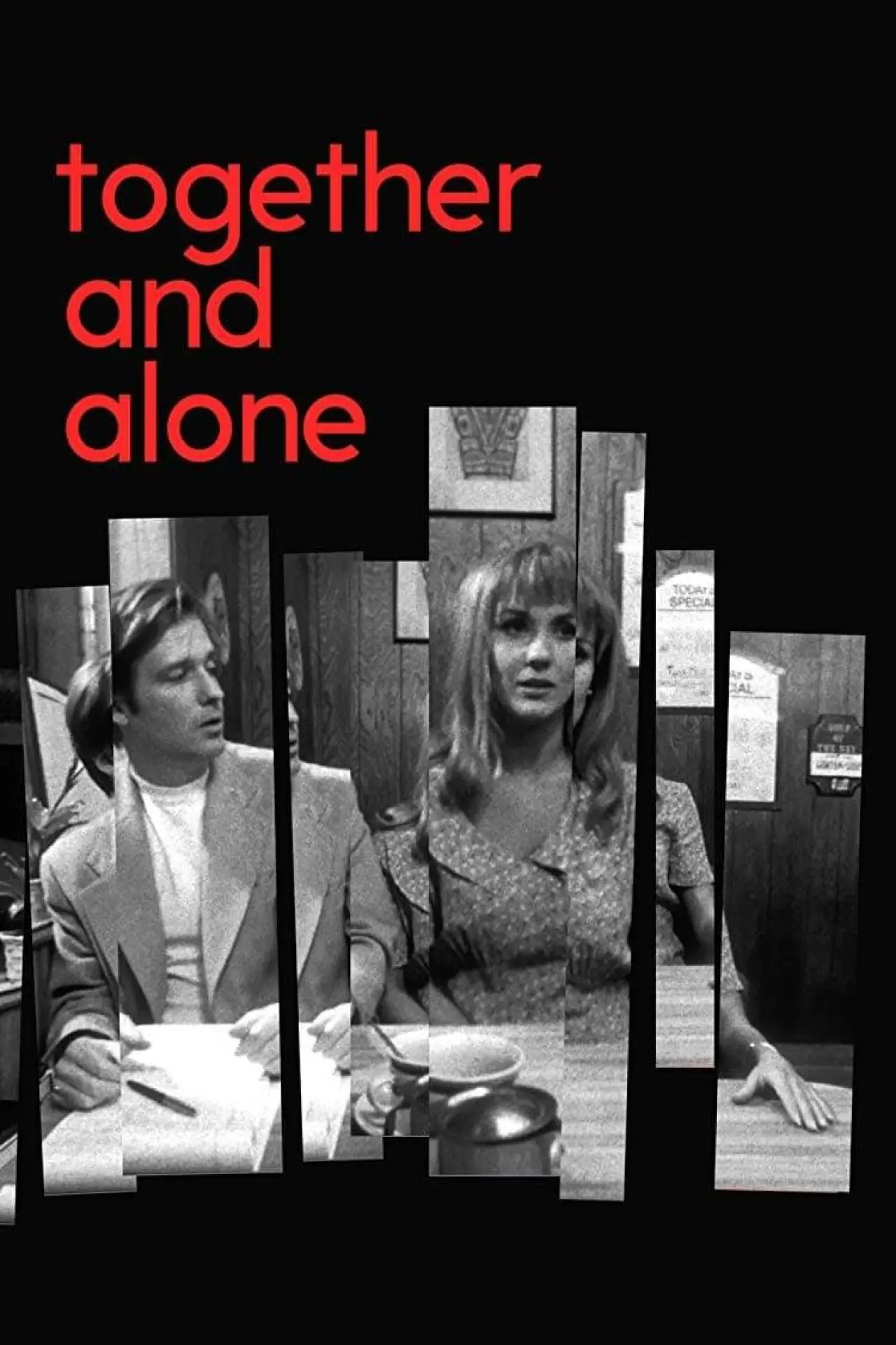 Movie poster "Together and Alone"