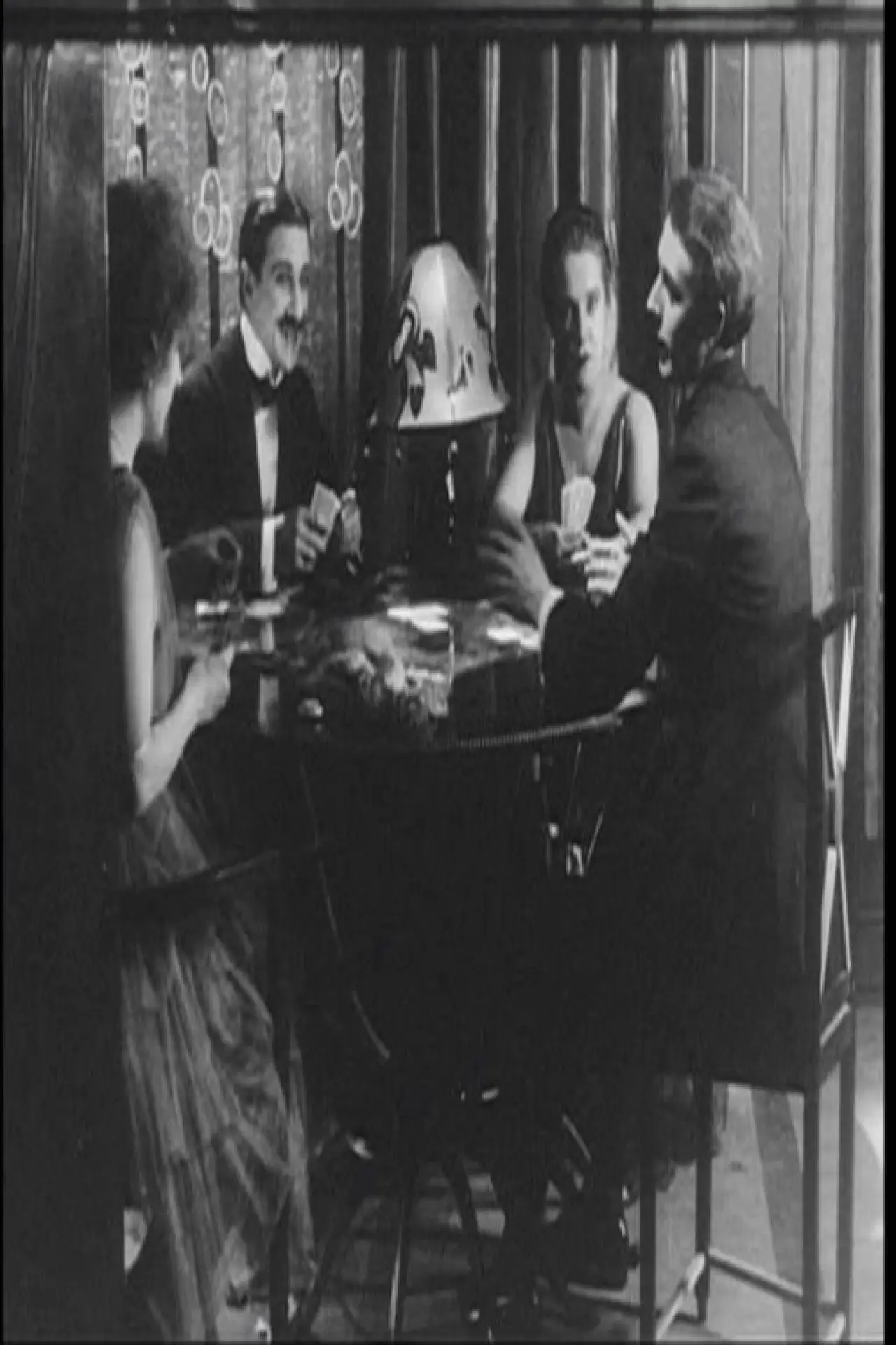 Movie poster "Le Carnaval des vérités"