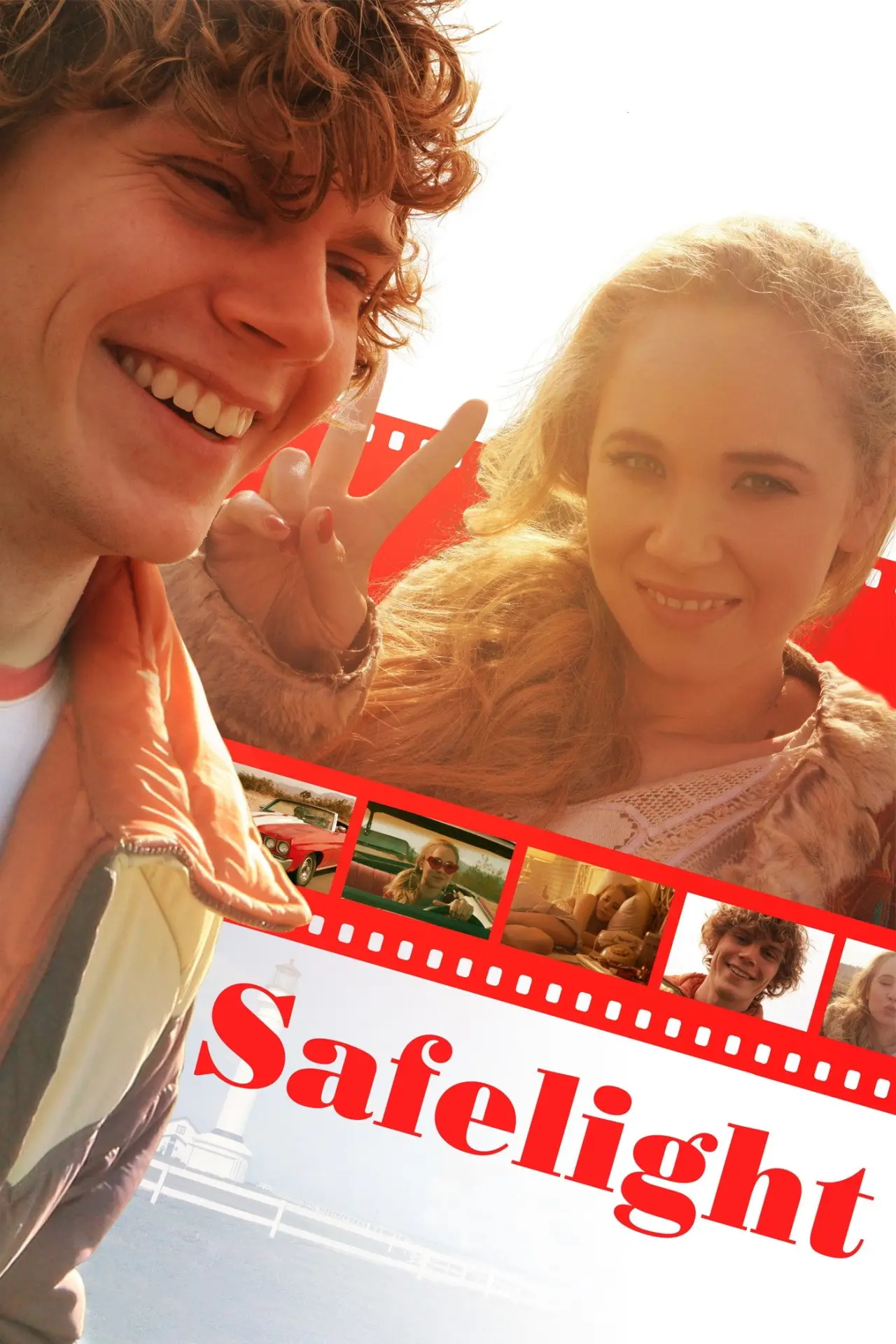 Movie poster "Safelight"