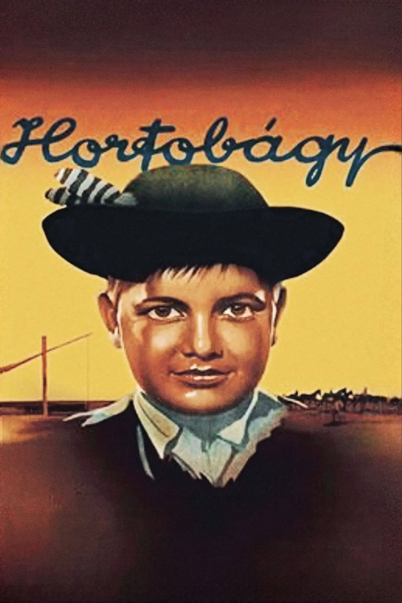 Movie poster "Life on the Hortobagy"