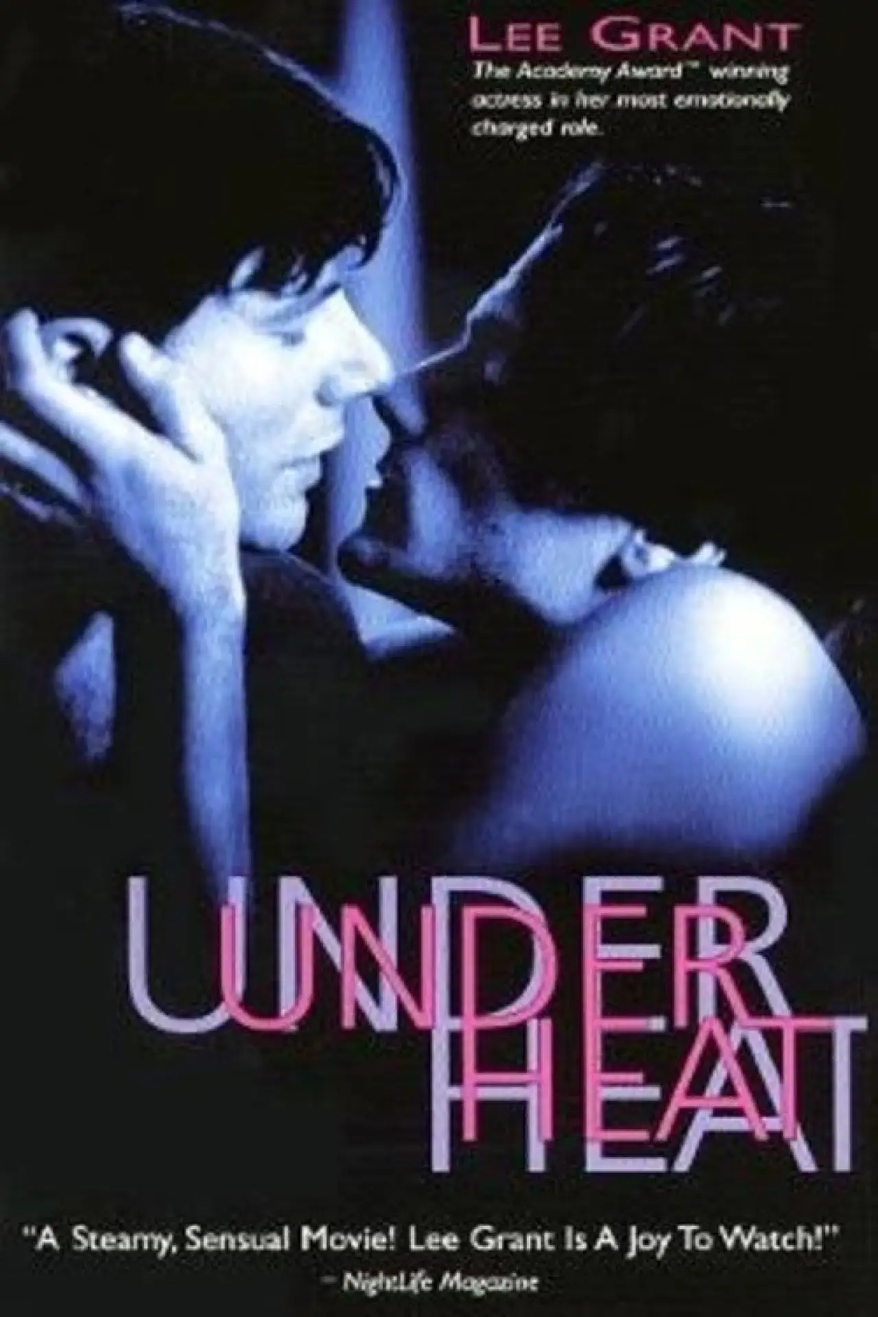 Movie poster "Under Heat"