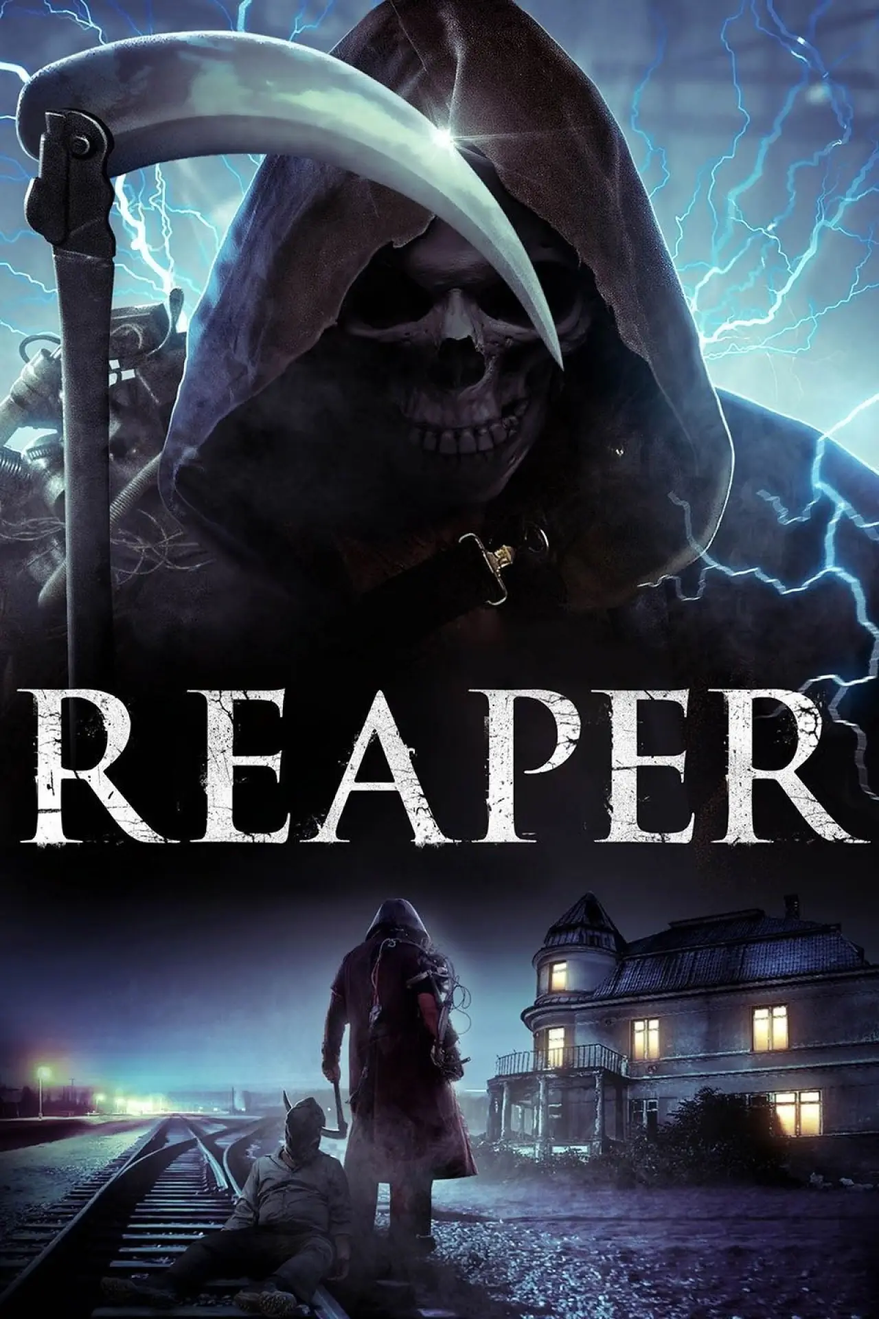Movie poster "Reaper"