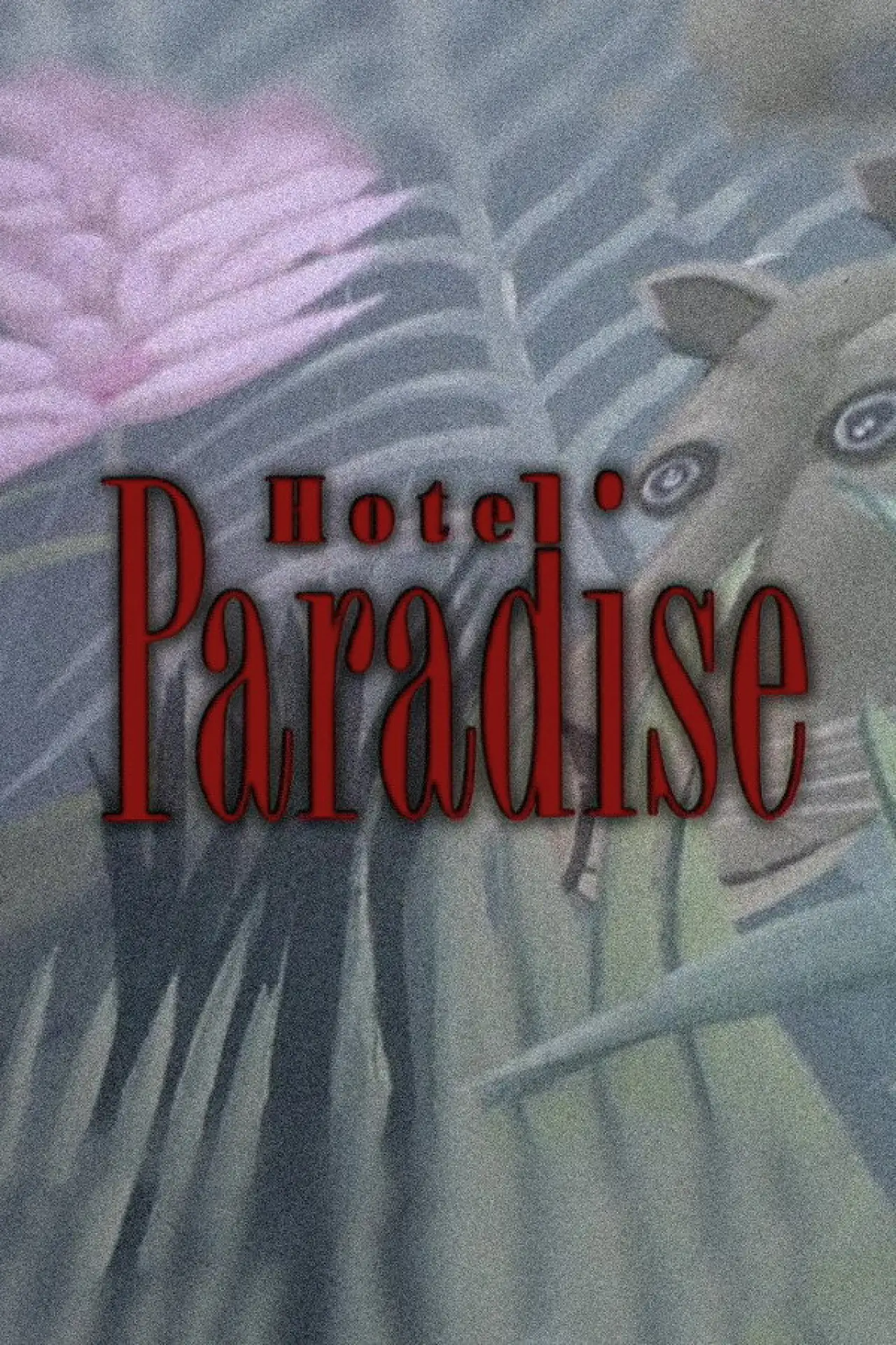 Movie poster "Hotel Paradise"