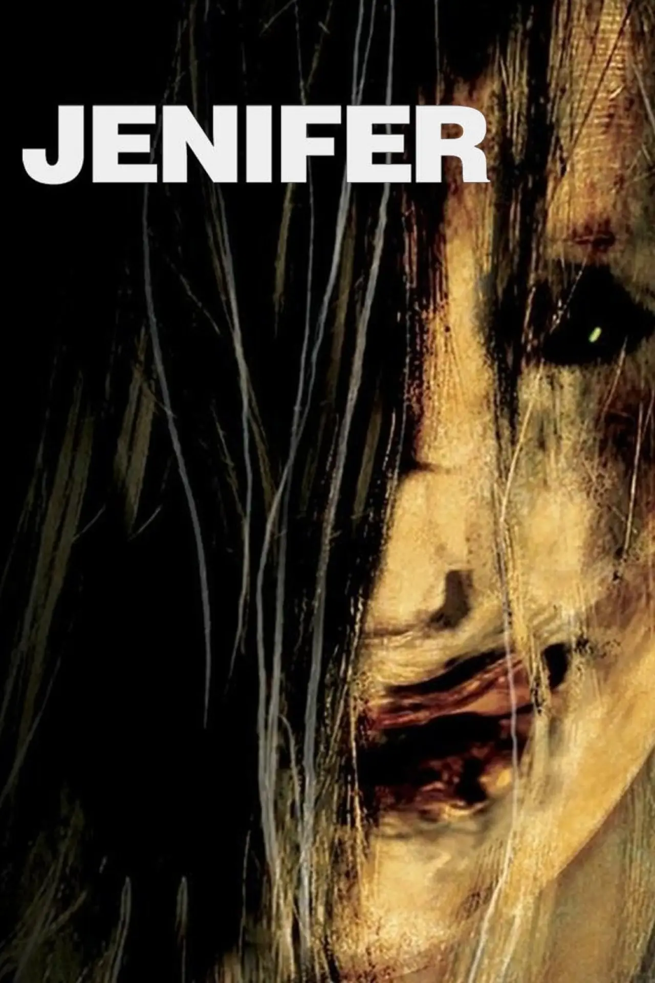 Movie poster "Jenifer"