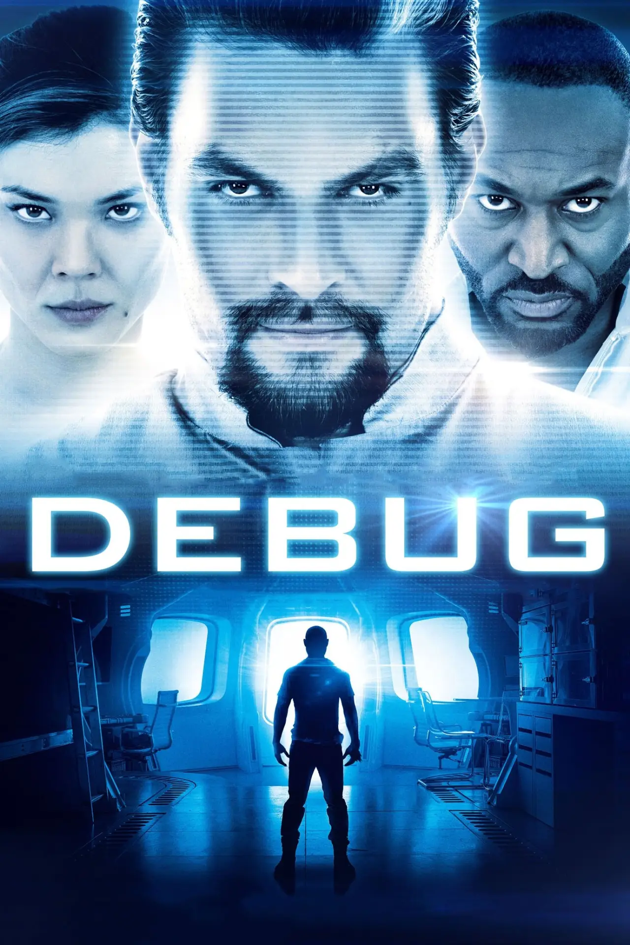 Movie poster "Debug"