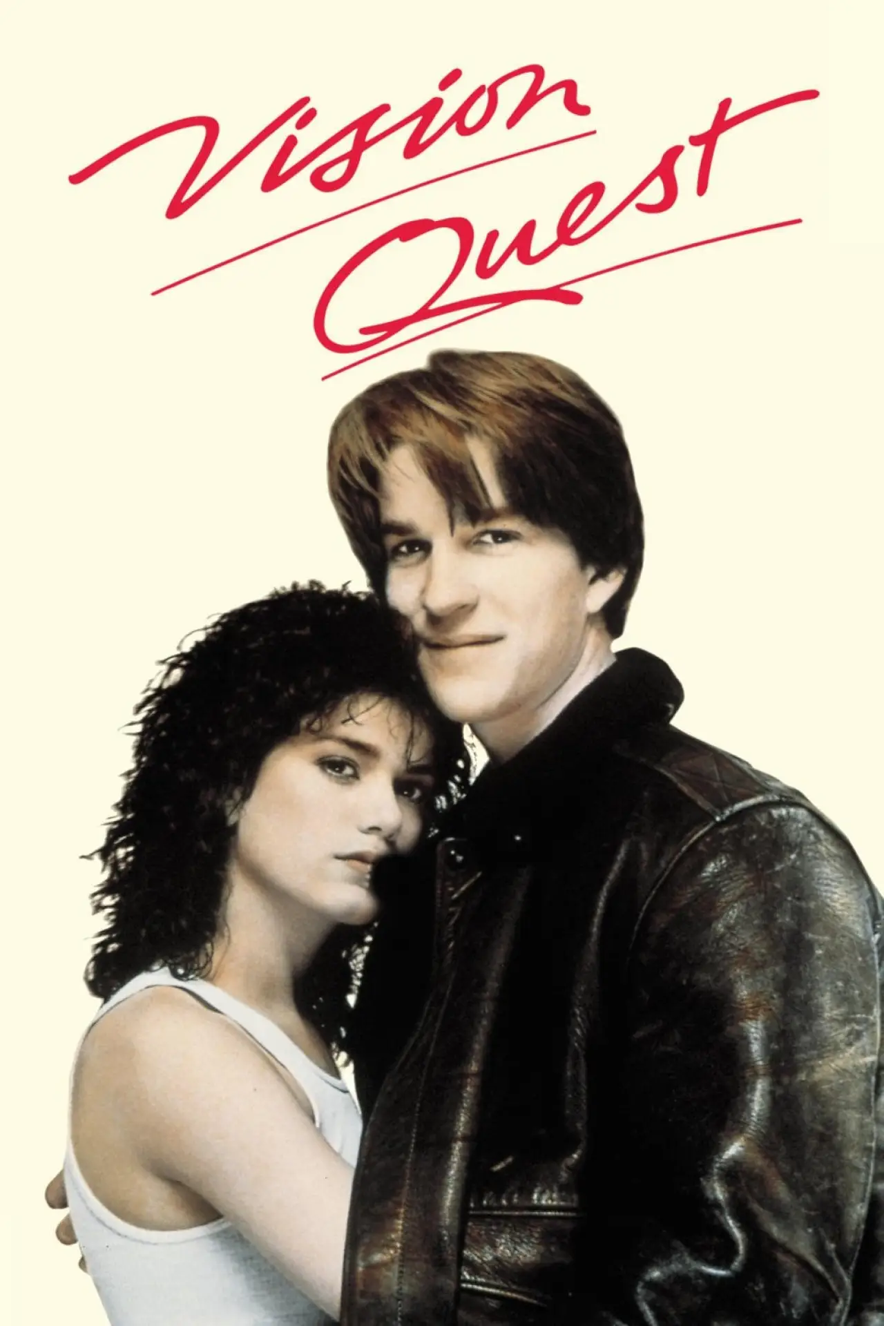 Movie poster "Vision Quest"