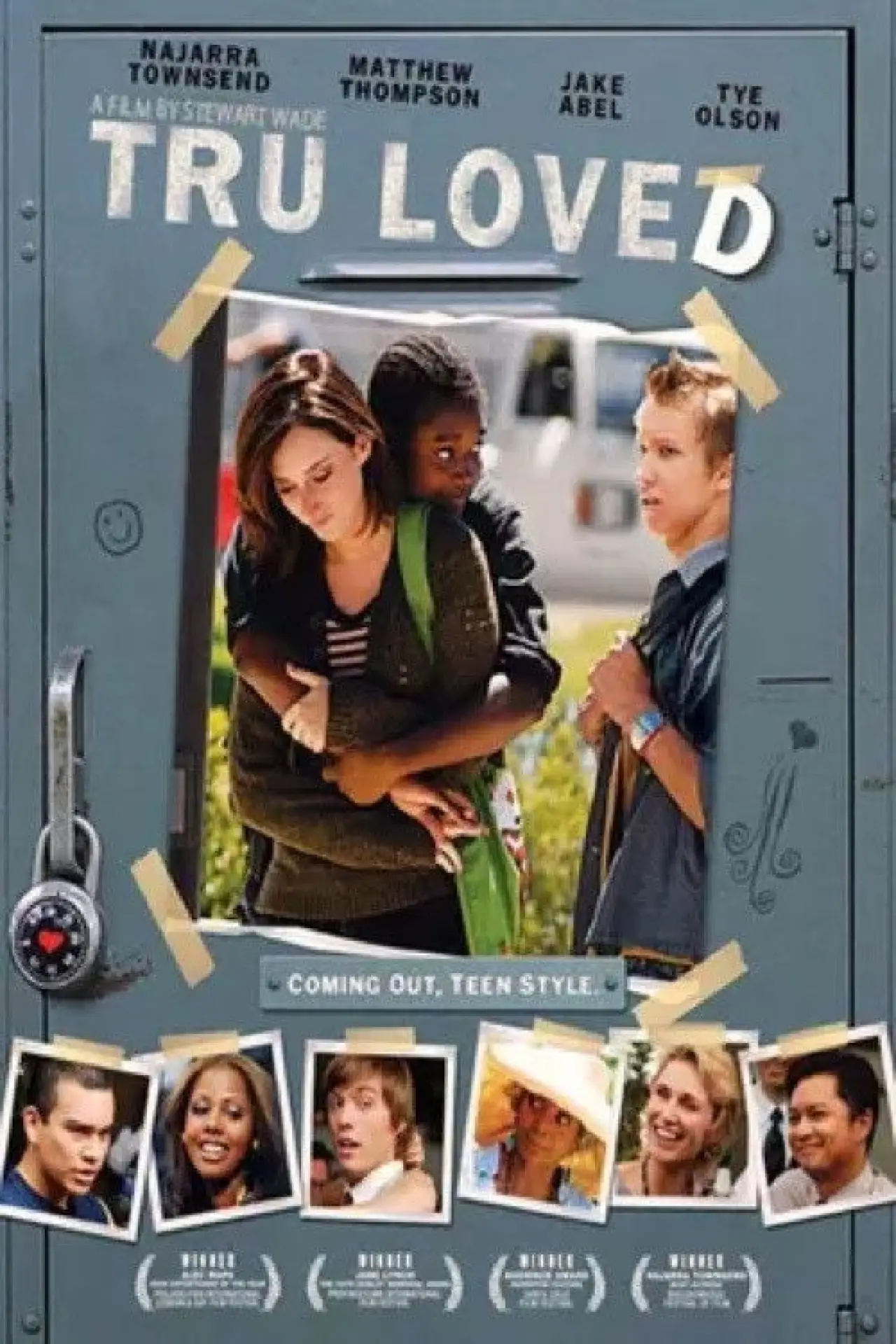 Movie poster "Tru Loved"