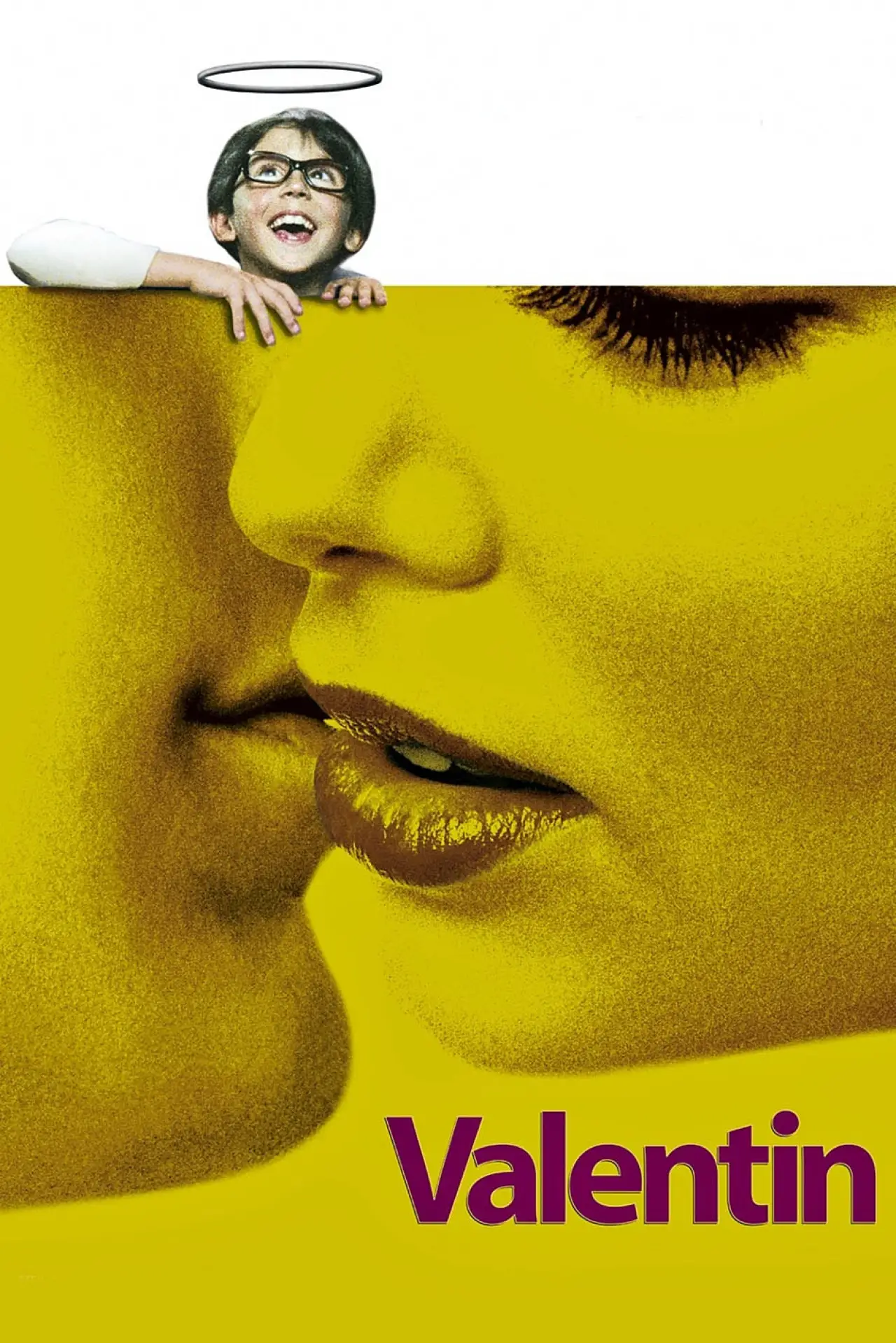 Movie poster "Valentin"