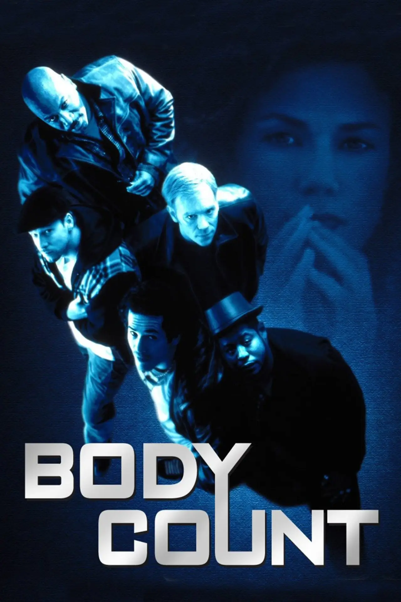 Movie poster "Body Count"