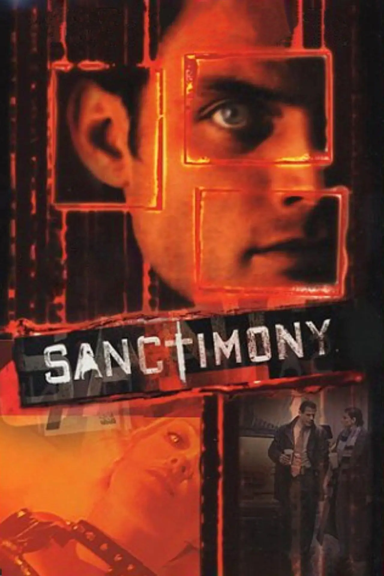 Movie poster "Sanctimony"