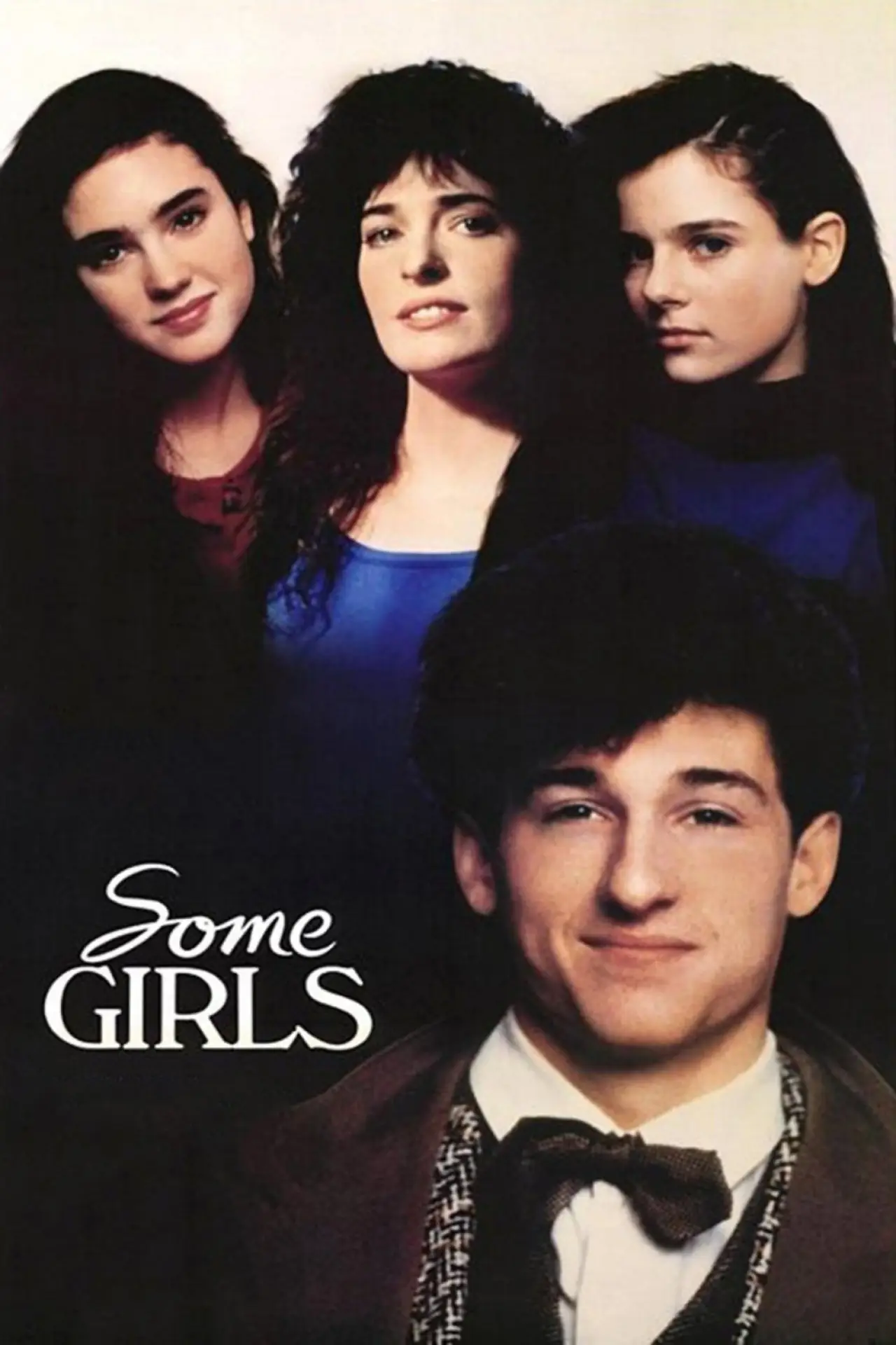 Movie poster "Some Girls"