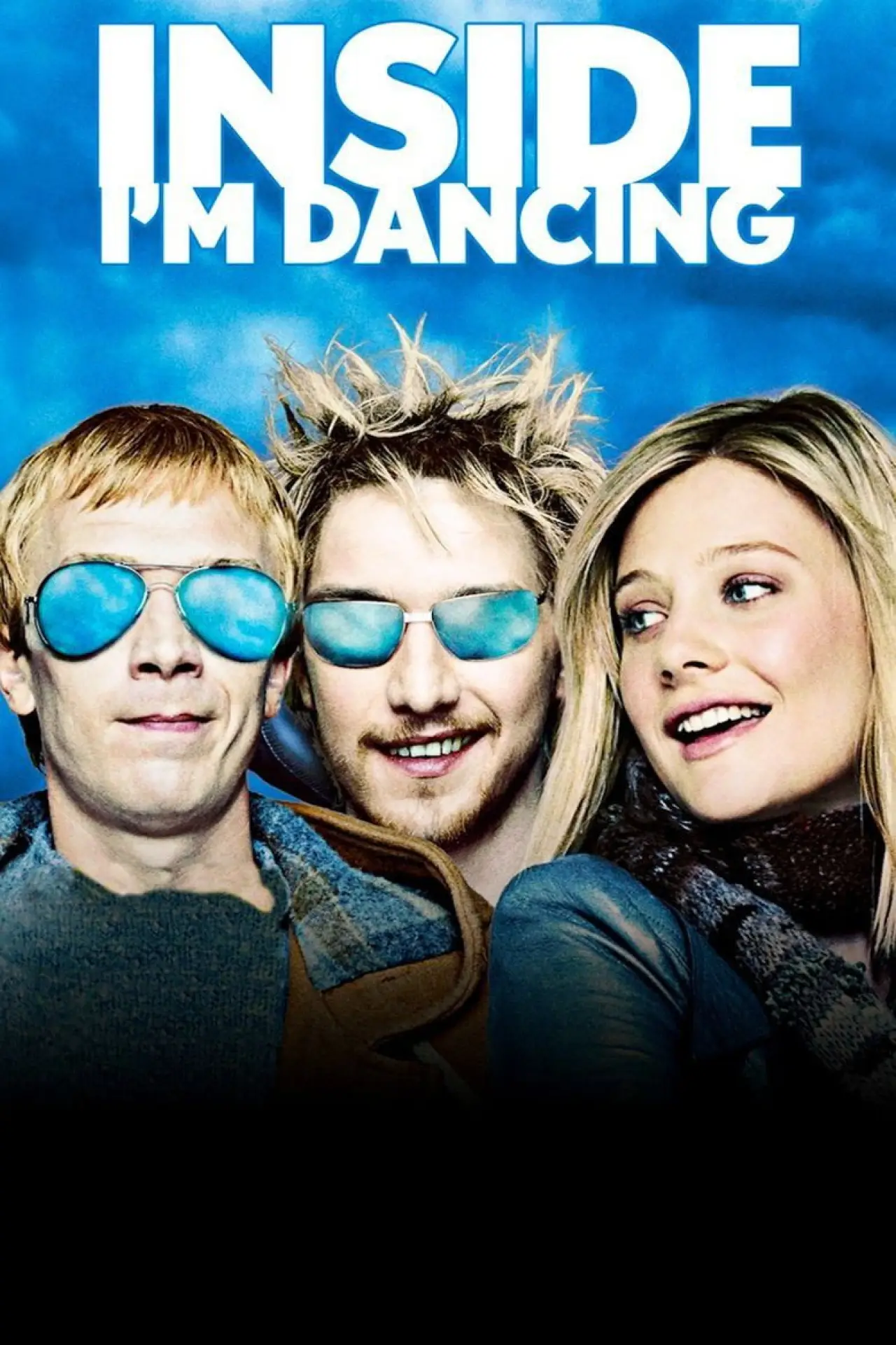Movie poster "Inside I