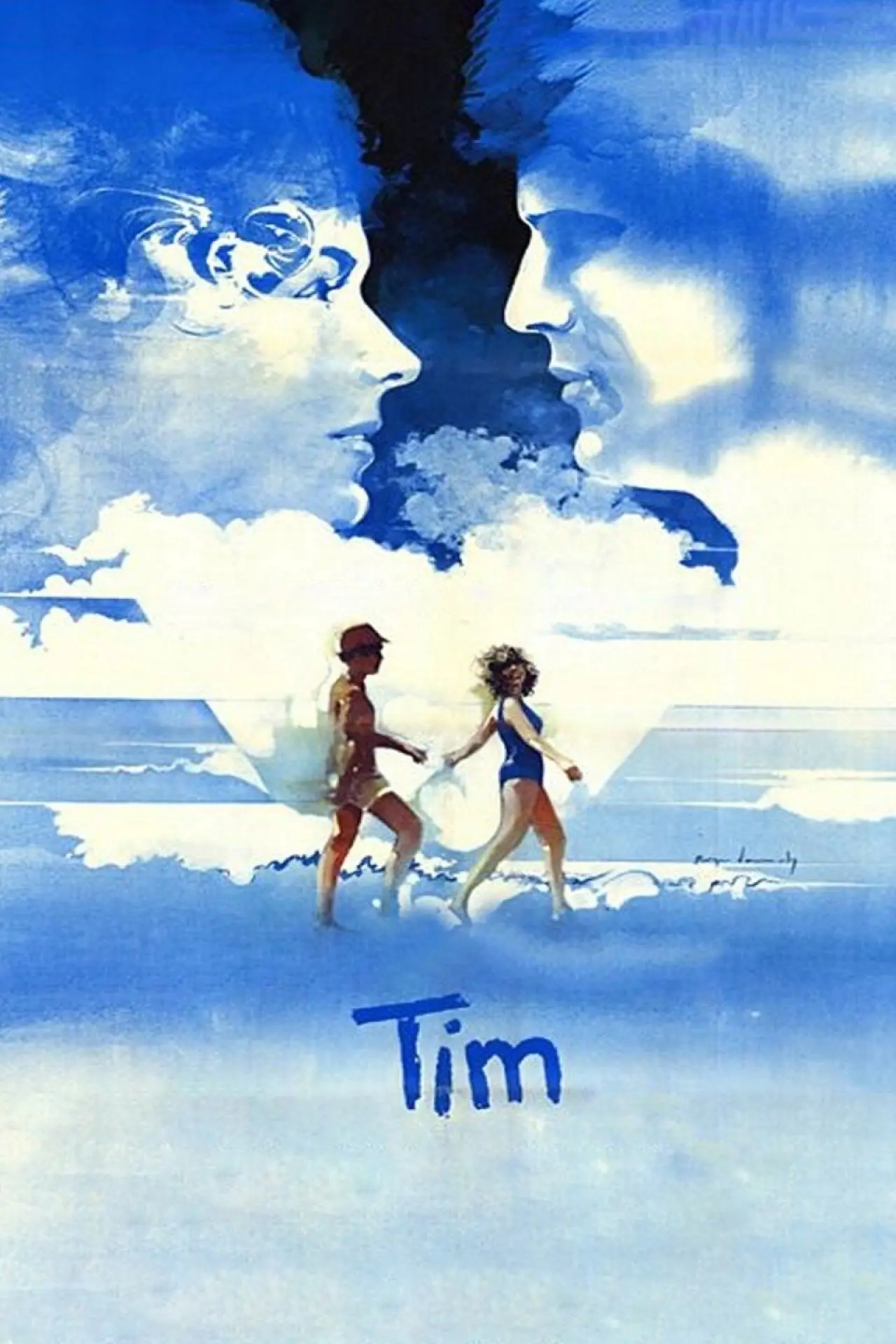 Movie poster "Tim"