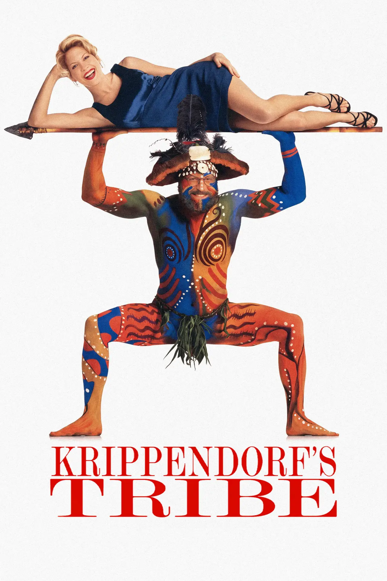 Movie poster "Krippendorf