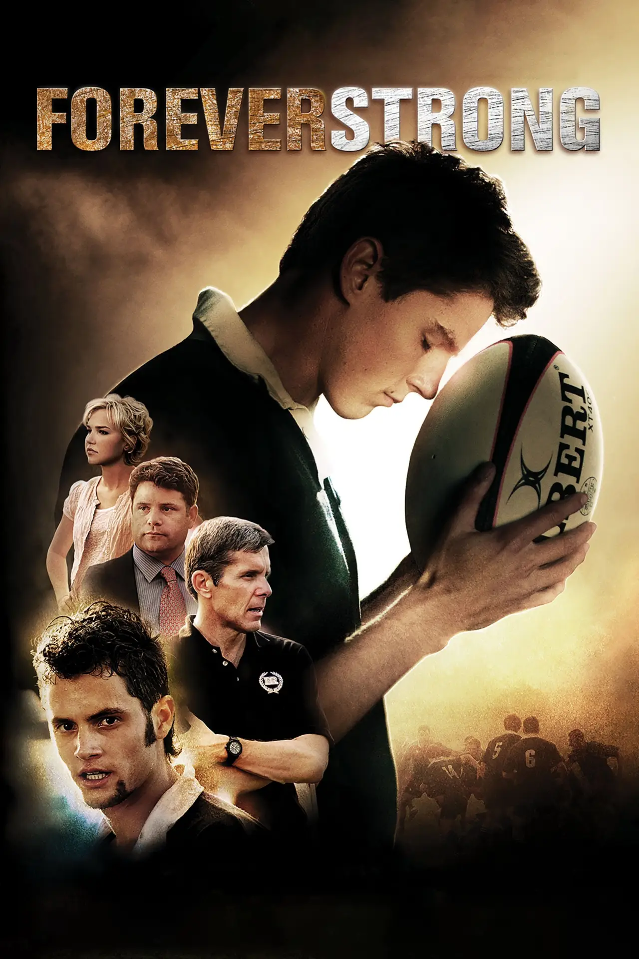 Movie poster "Forever Strong"