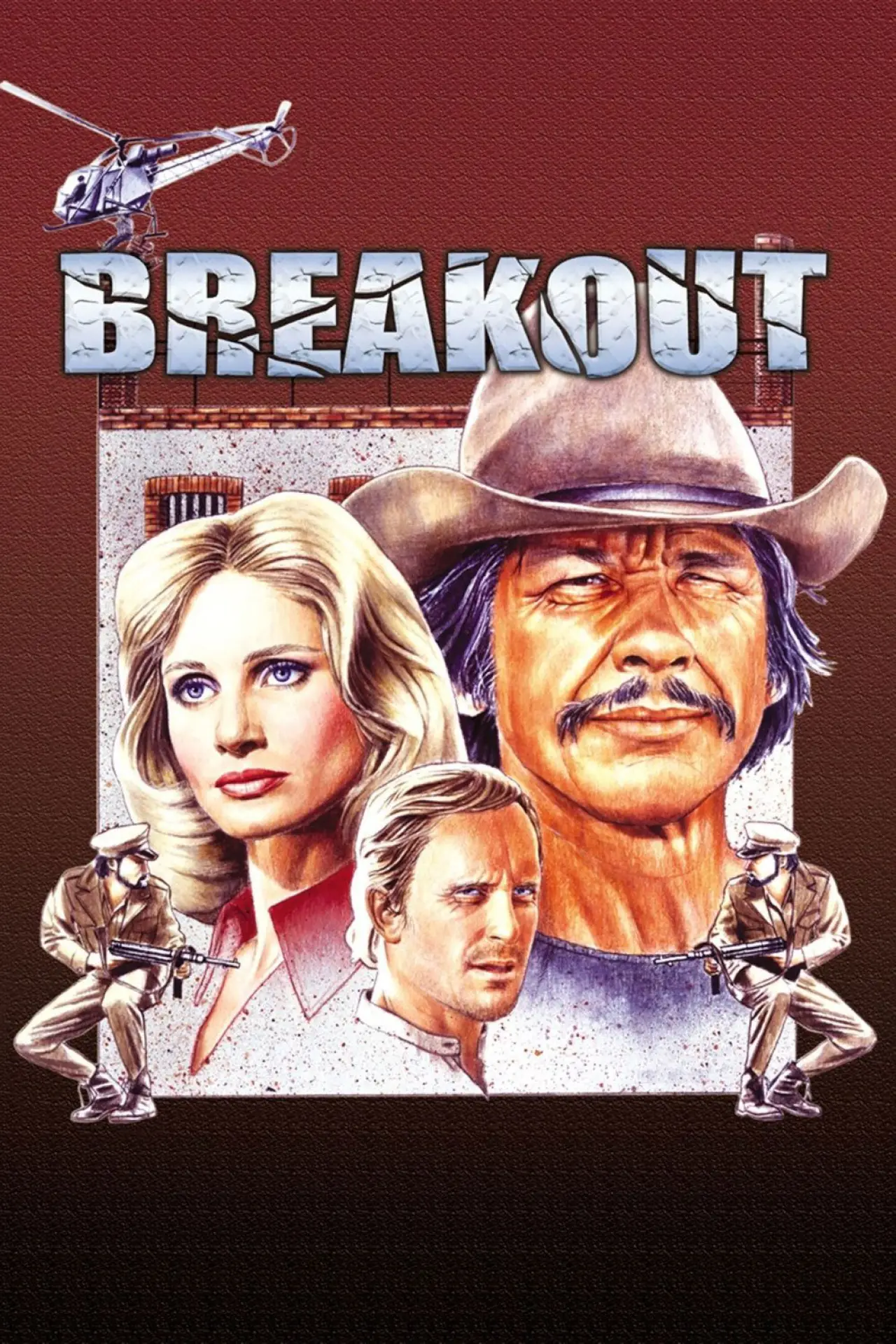 Movie poster "Breakout"