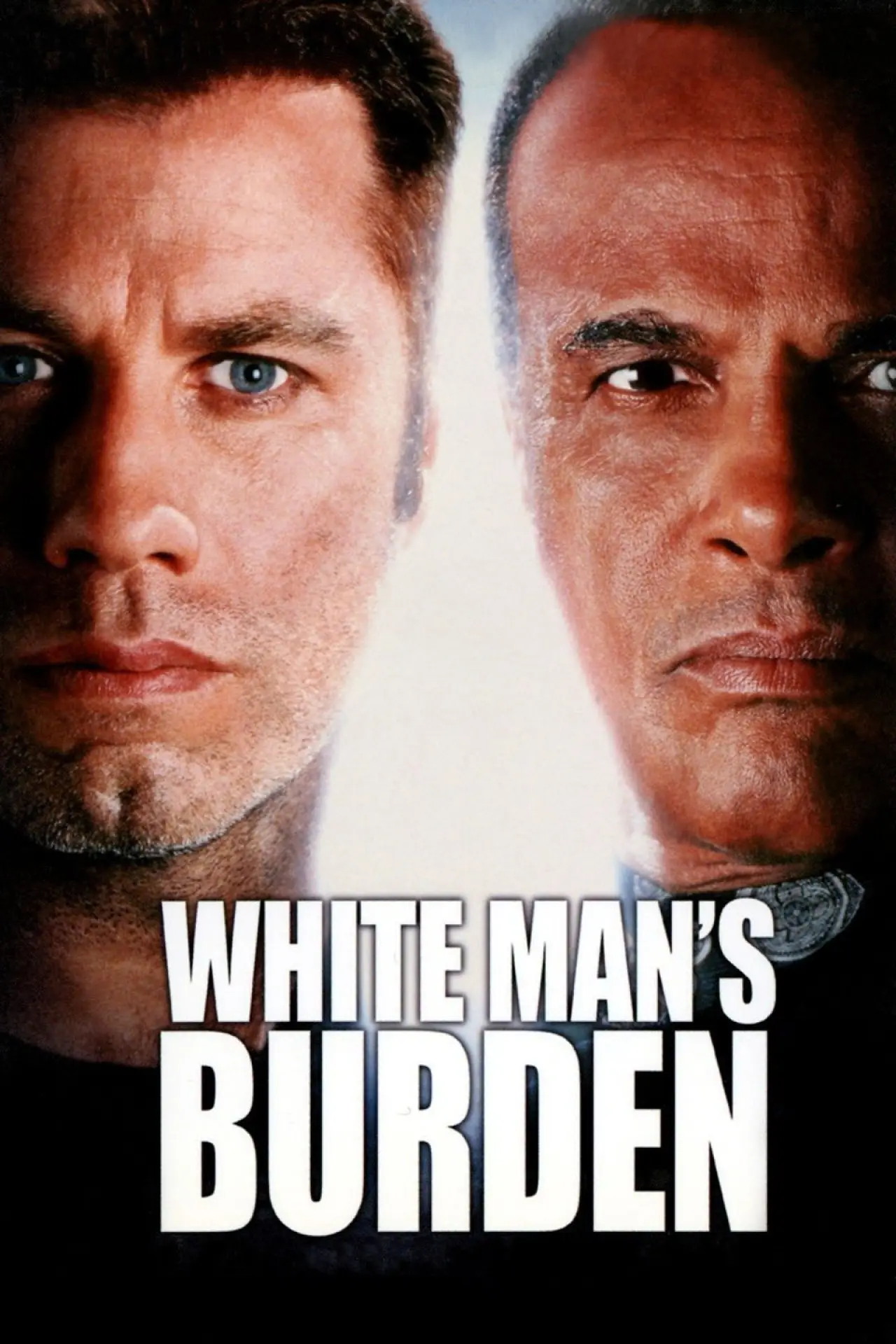 Movie poster "White Man