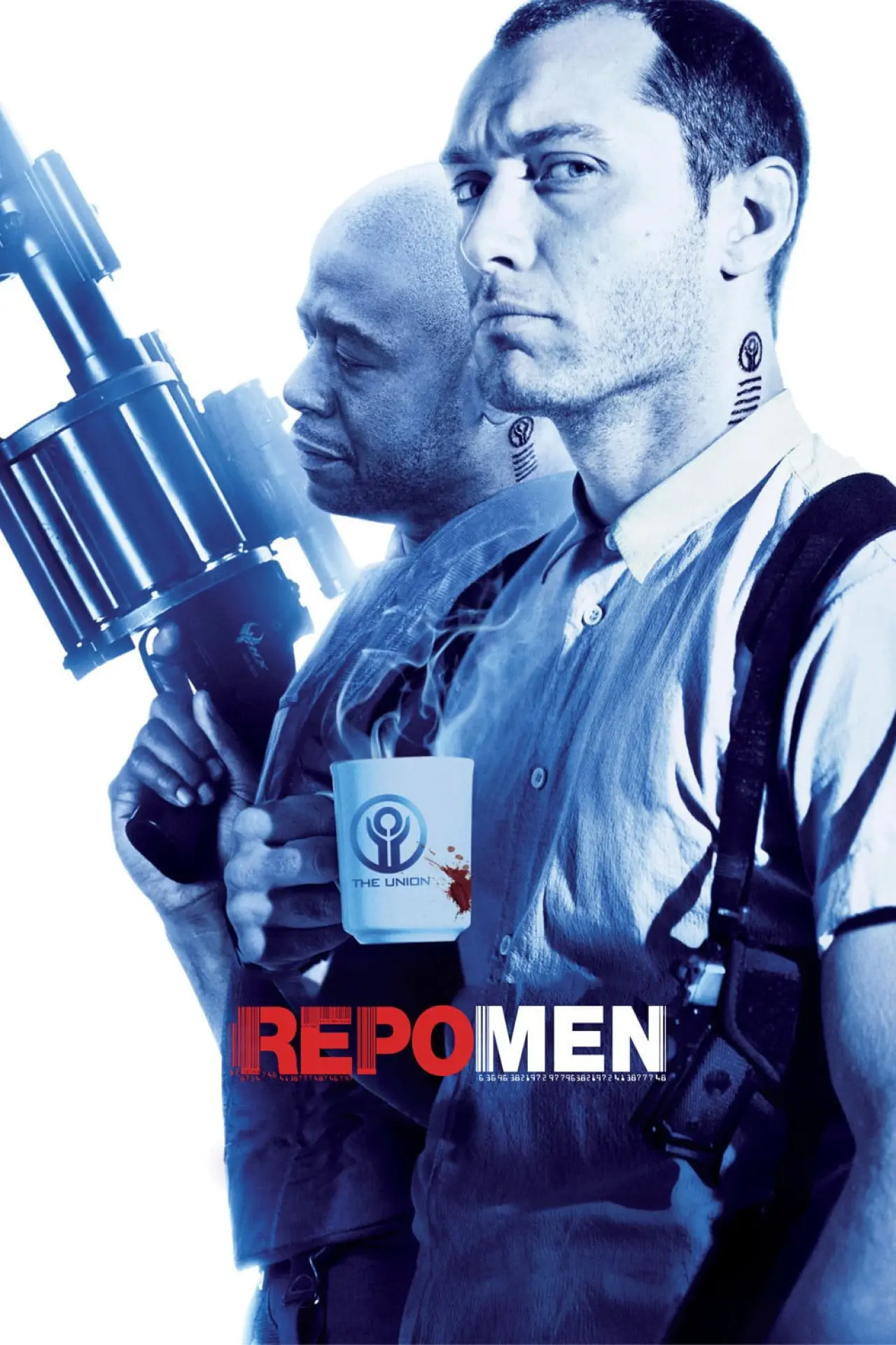 Movie poster "Repo Men"