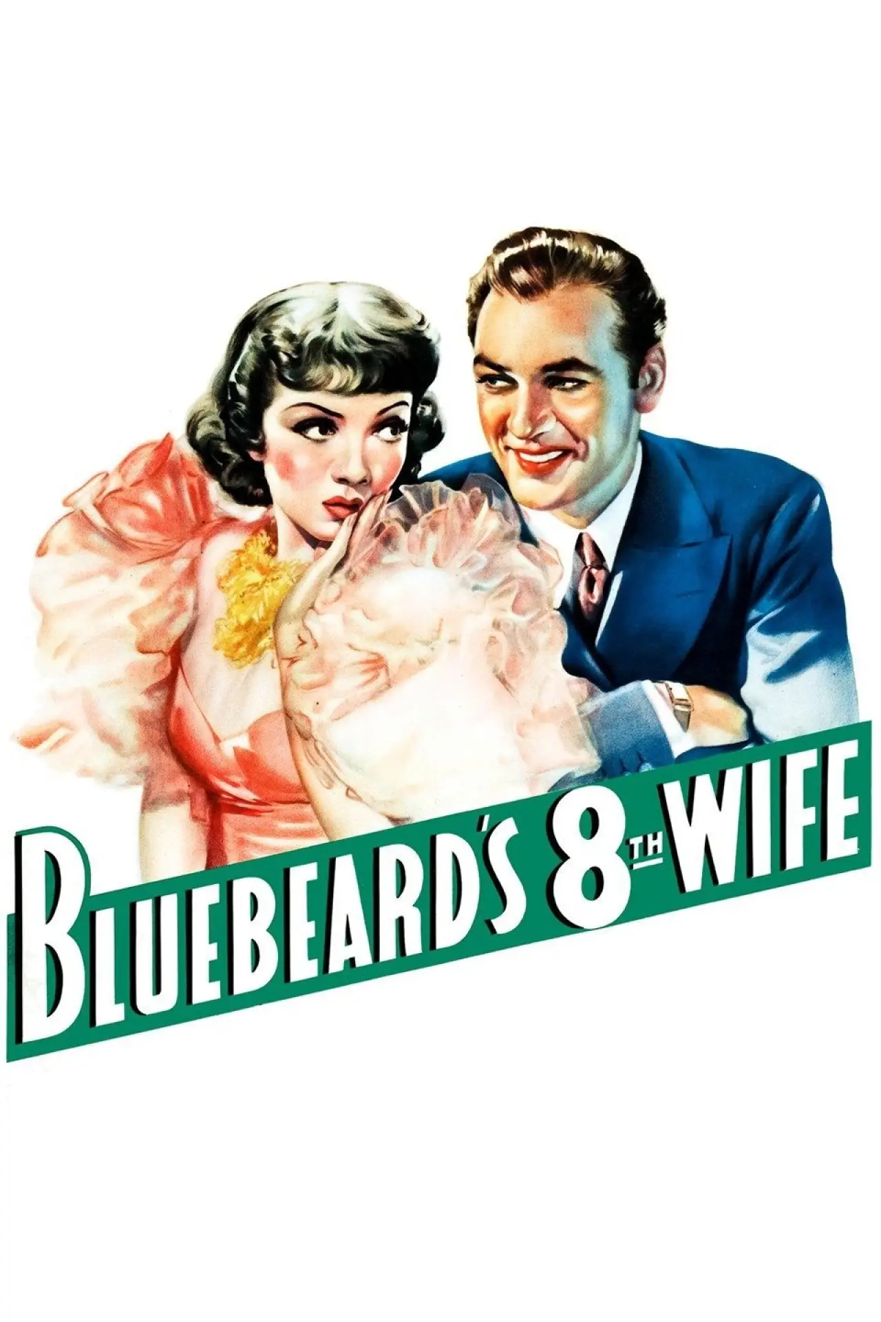 Movie poster "Bluebeard