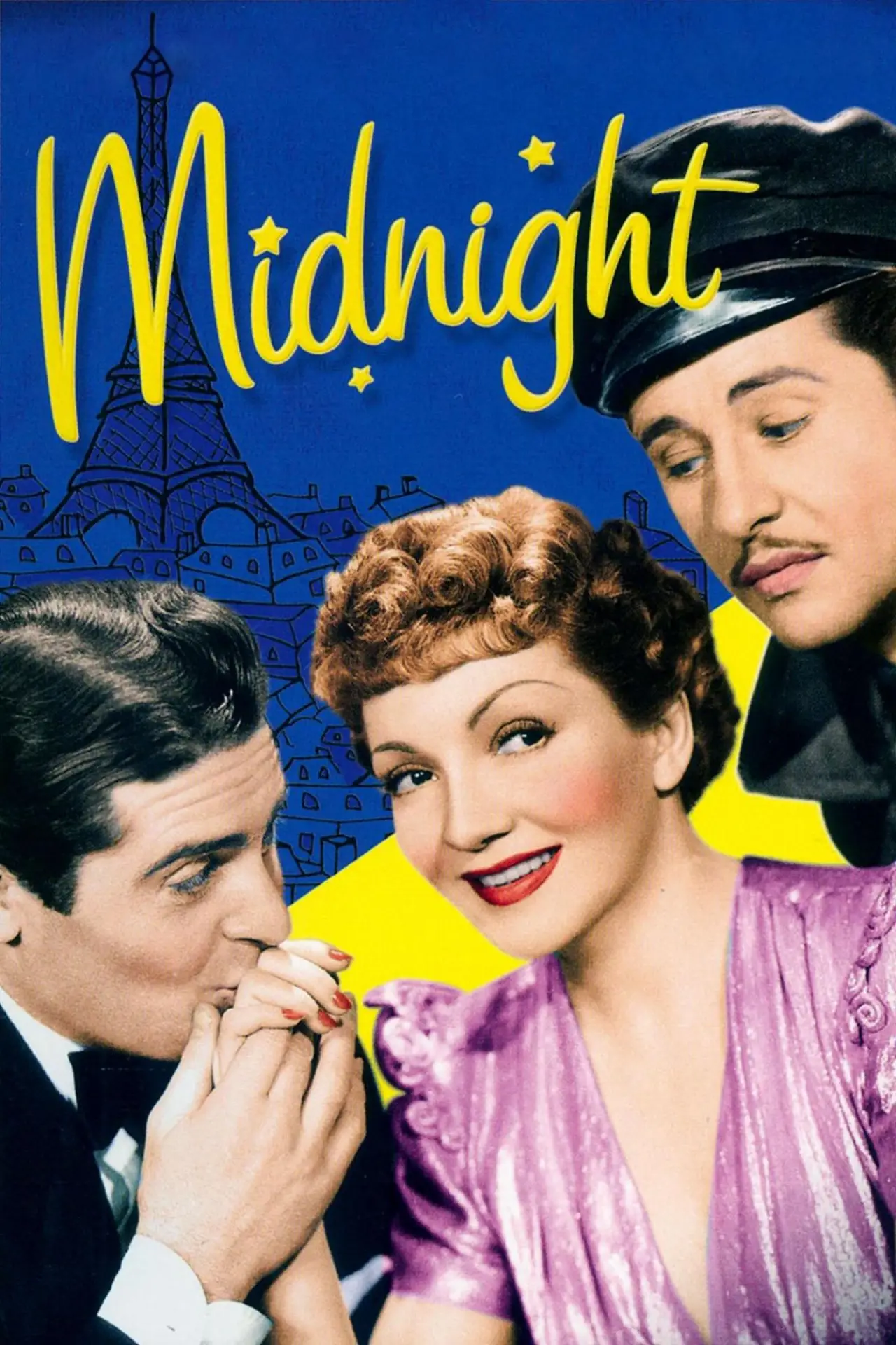 Movie poster "Midnight"