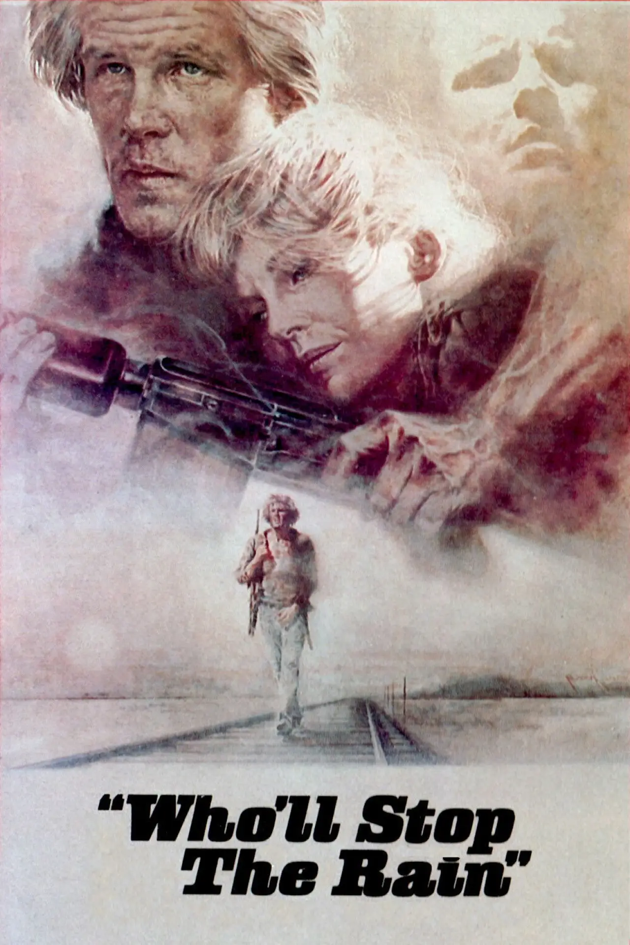 Movie poster "Who