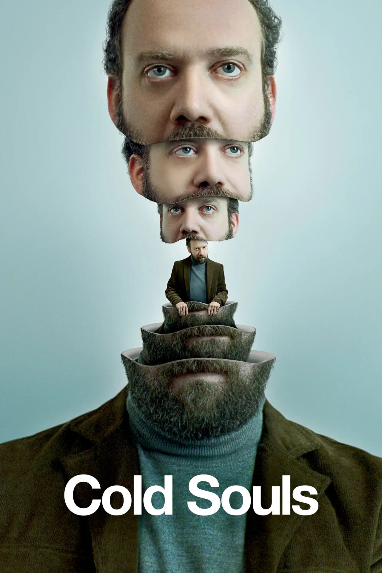 Movie poster "Cold Souls"