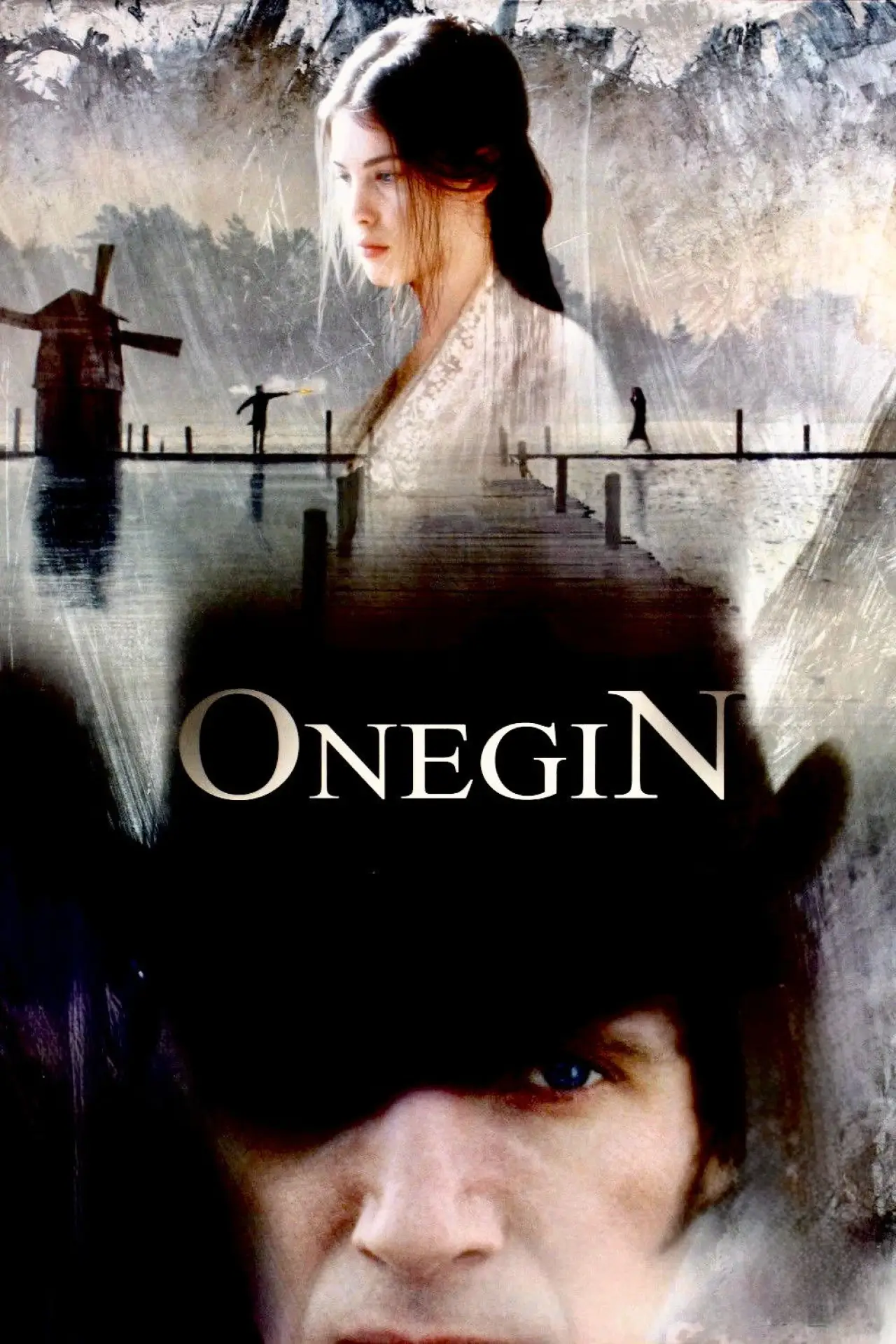 Movie poster "Onegin"
