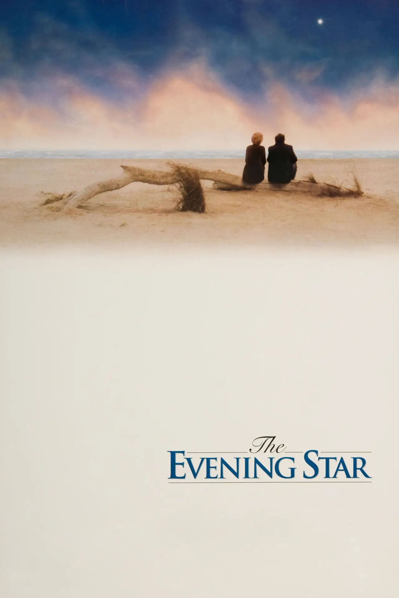 Movie poster "The Evening Star"