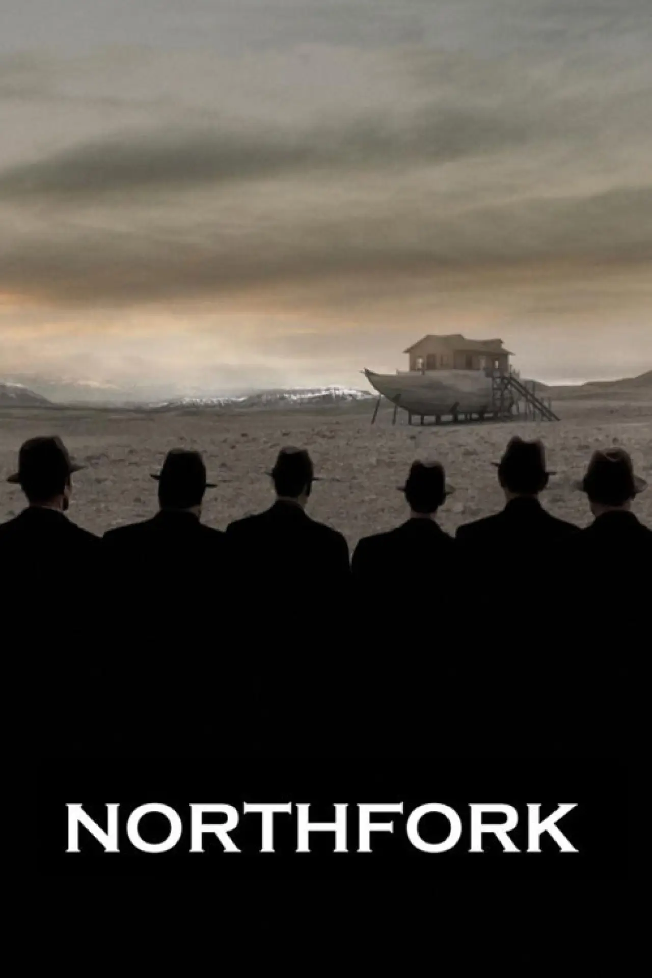 Movie poster "Northfork"
