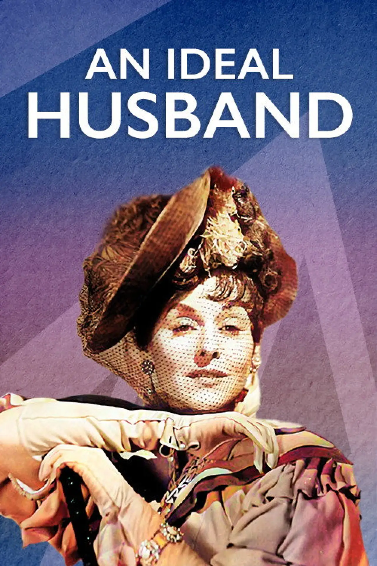 Movie poster "An Ideal Husband"