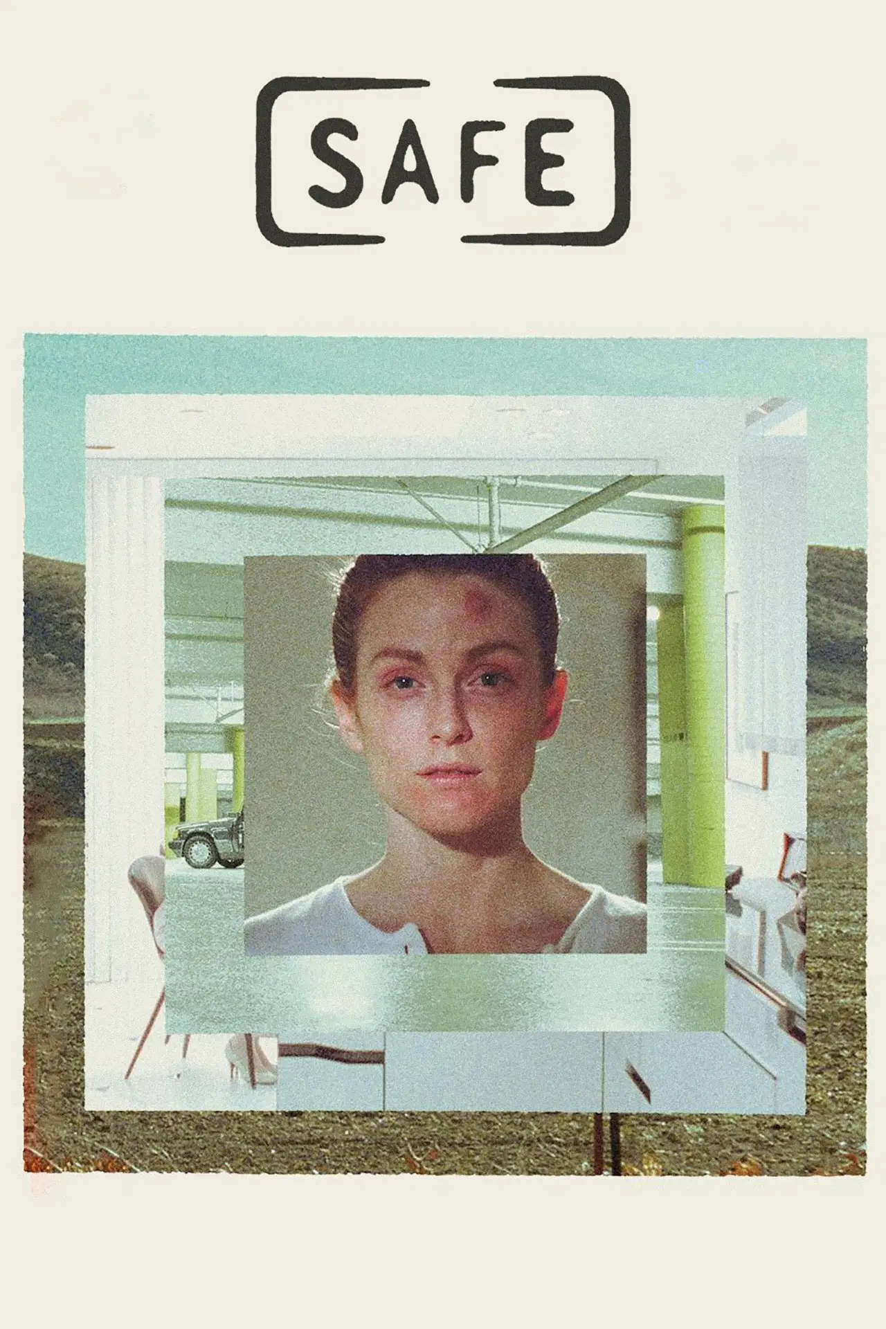 Movie poster "Safe"