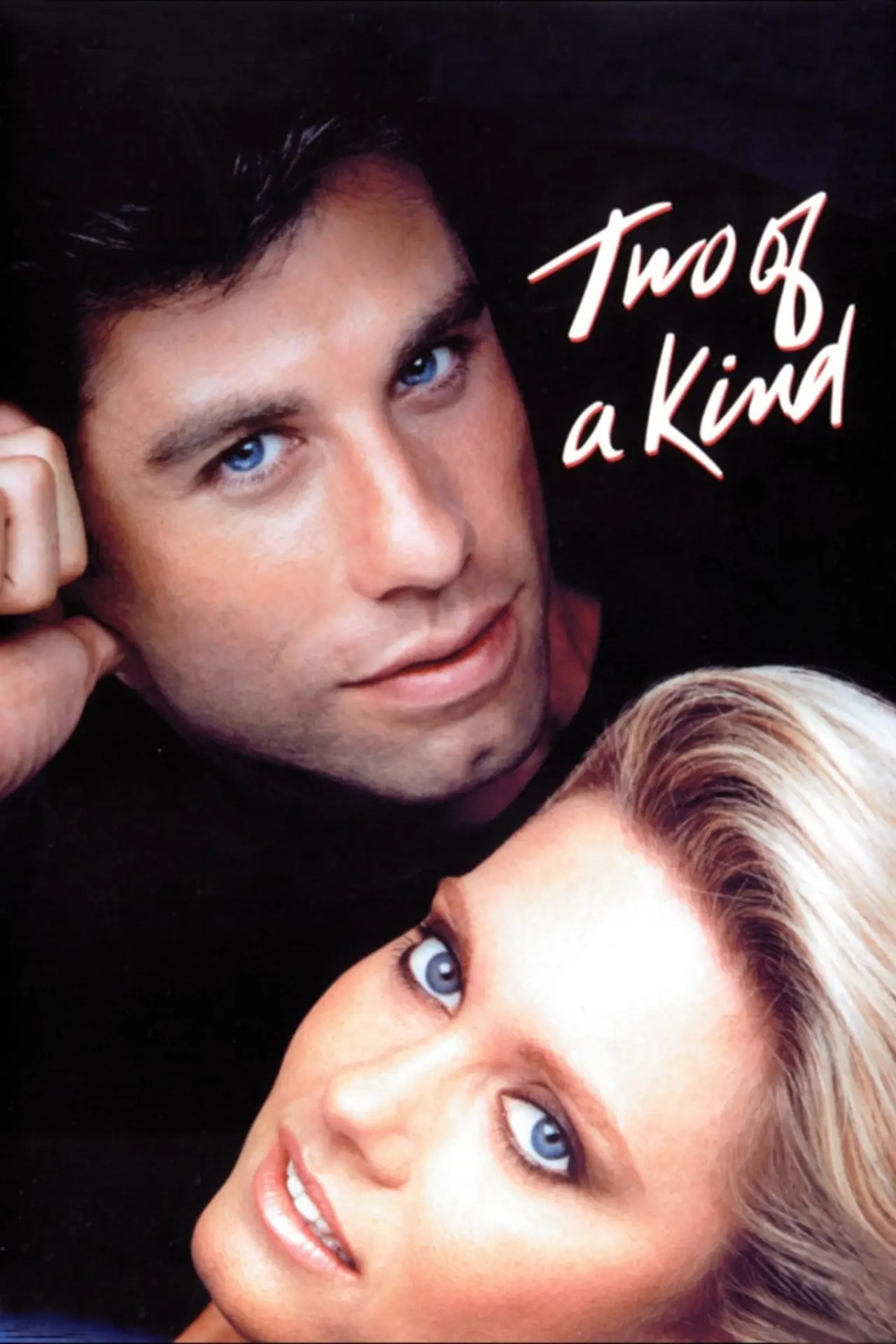 Movie poster "Two of a Kind"