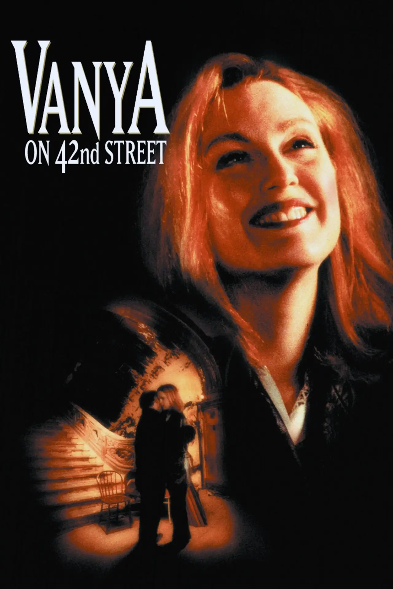 Movie poster "Vanya on 42nd Street"