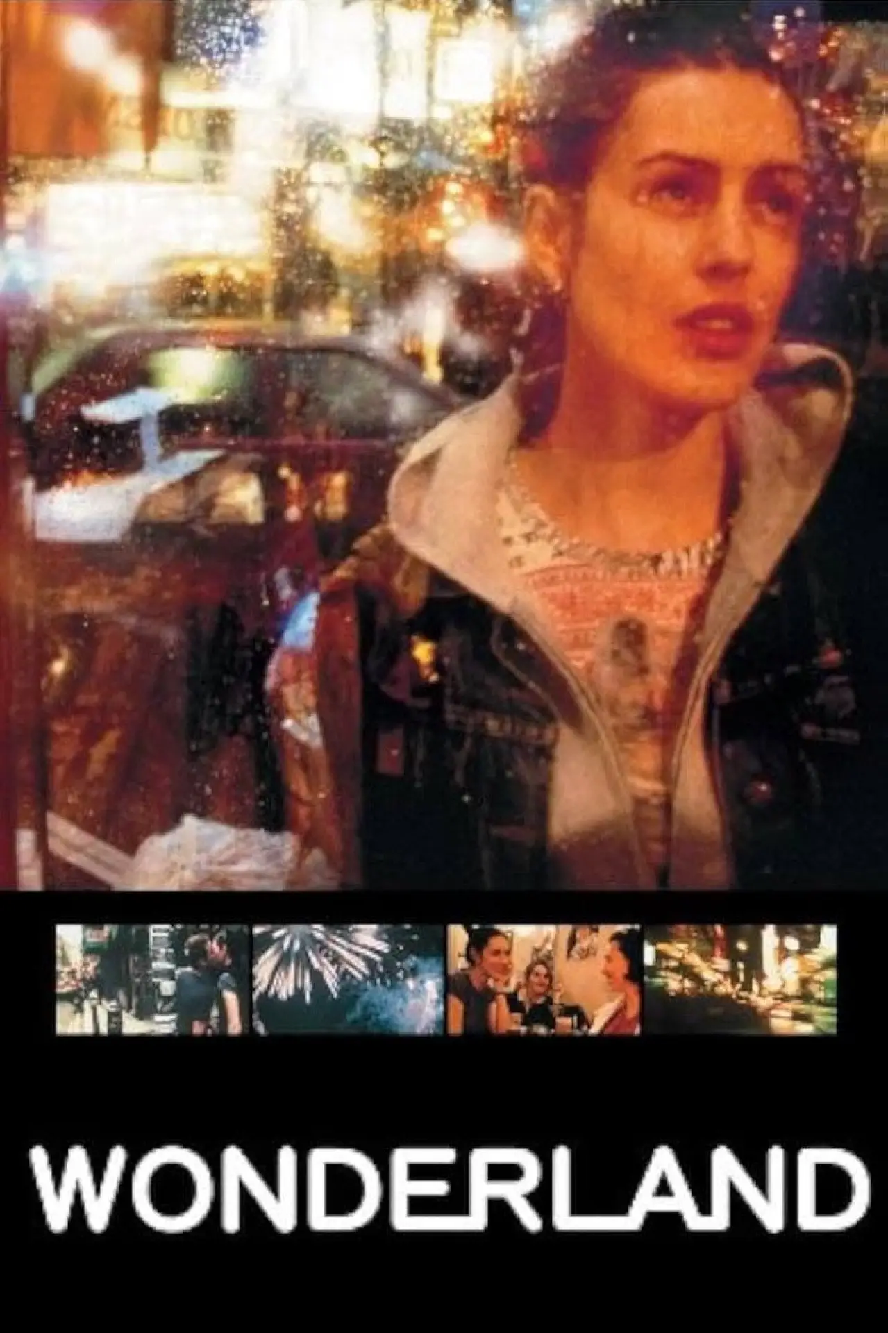 Movie poster "Wonderland"