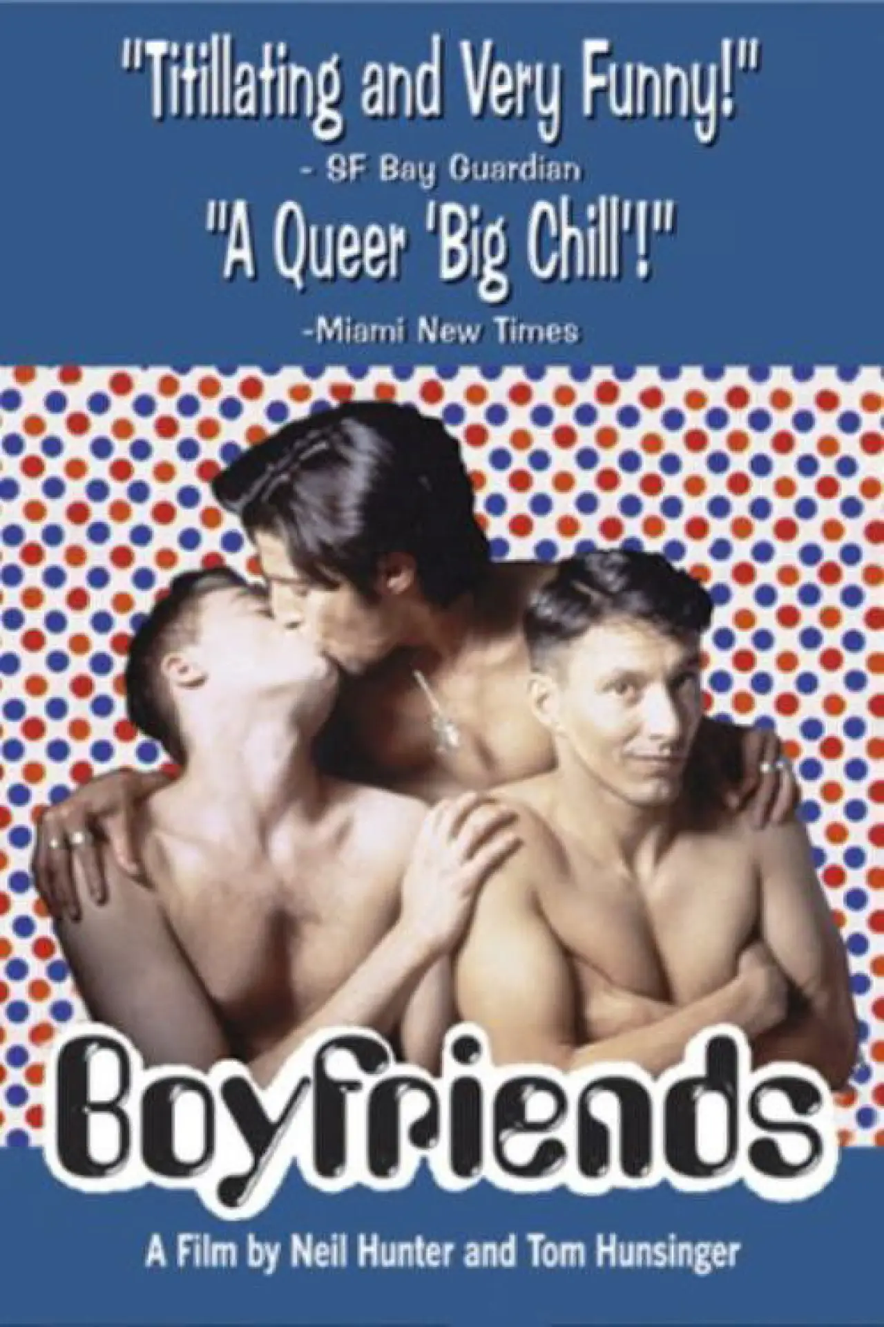 Movie poster "Boyfriends"