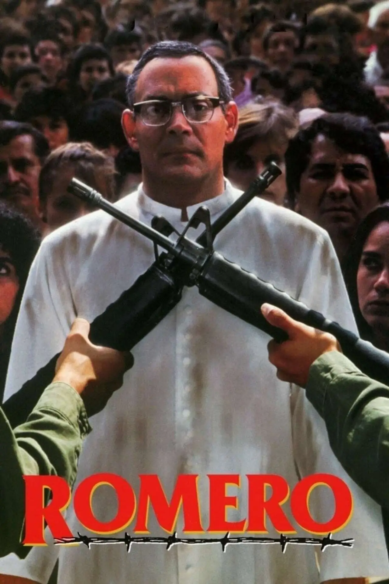 Movie poster "Romero"