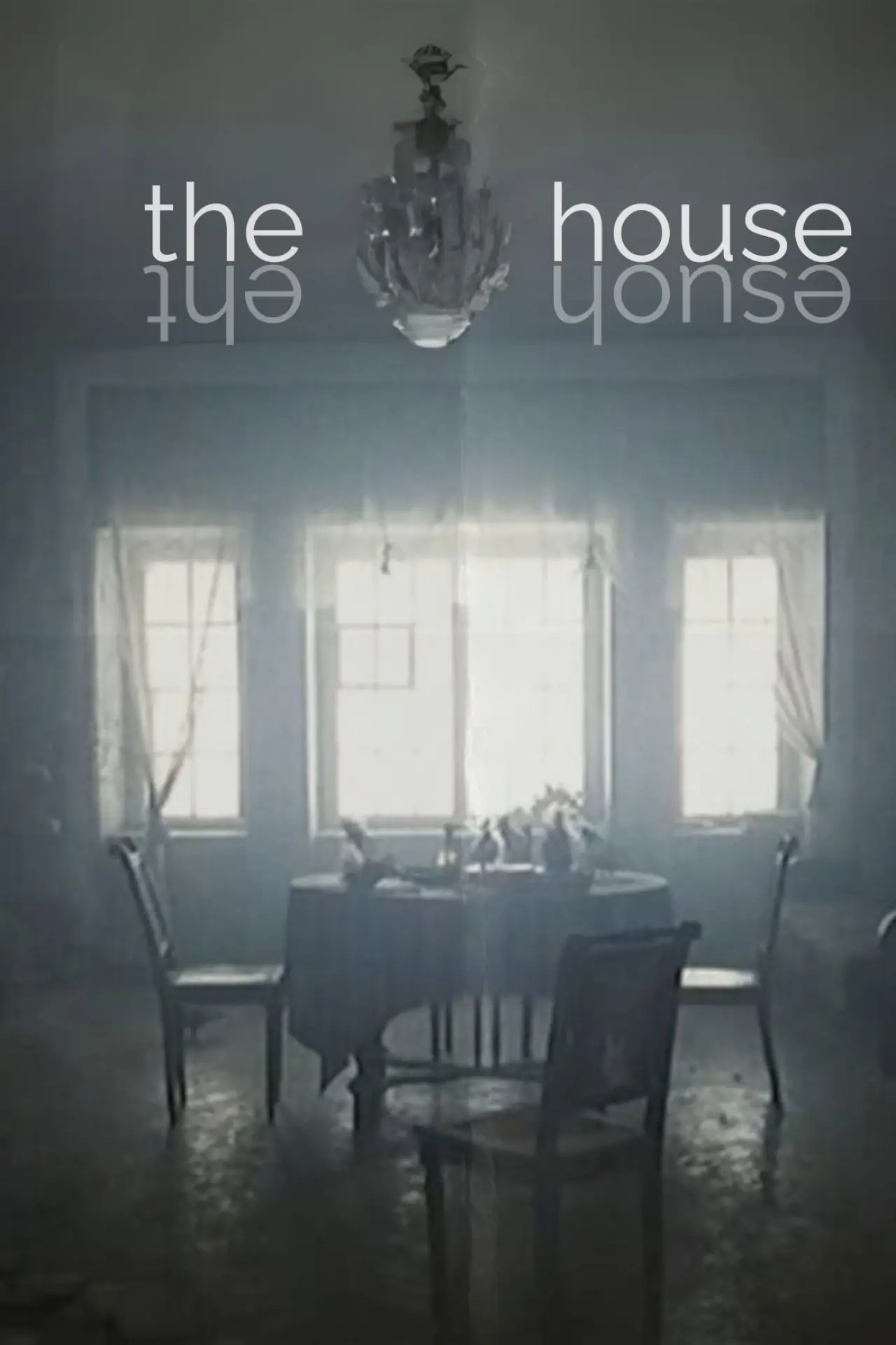 Movie poster "The House"