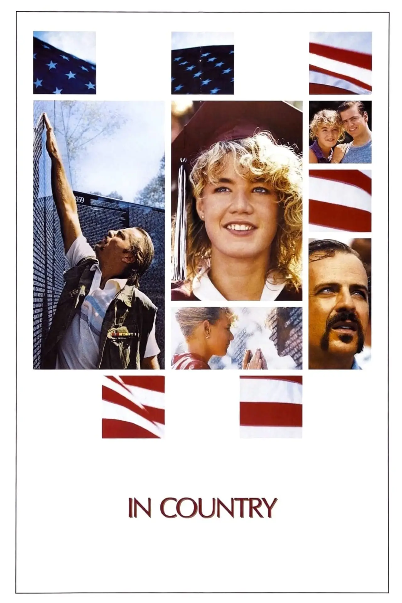 Movie poster "In Country"