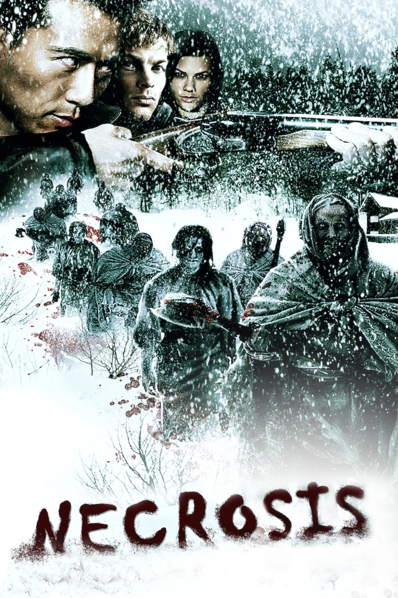 Movie poster "Necrosis"