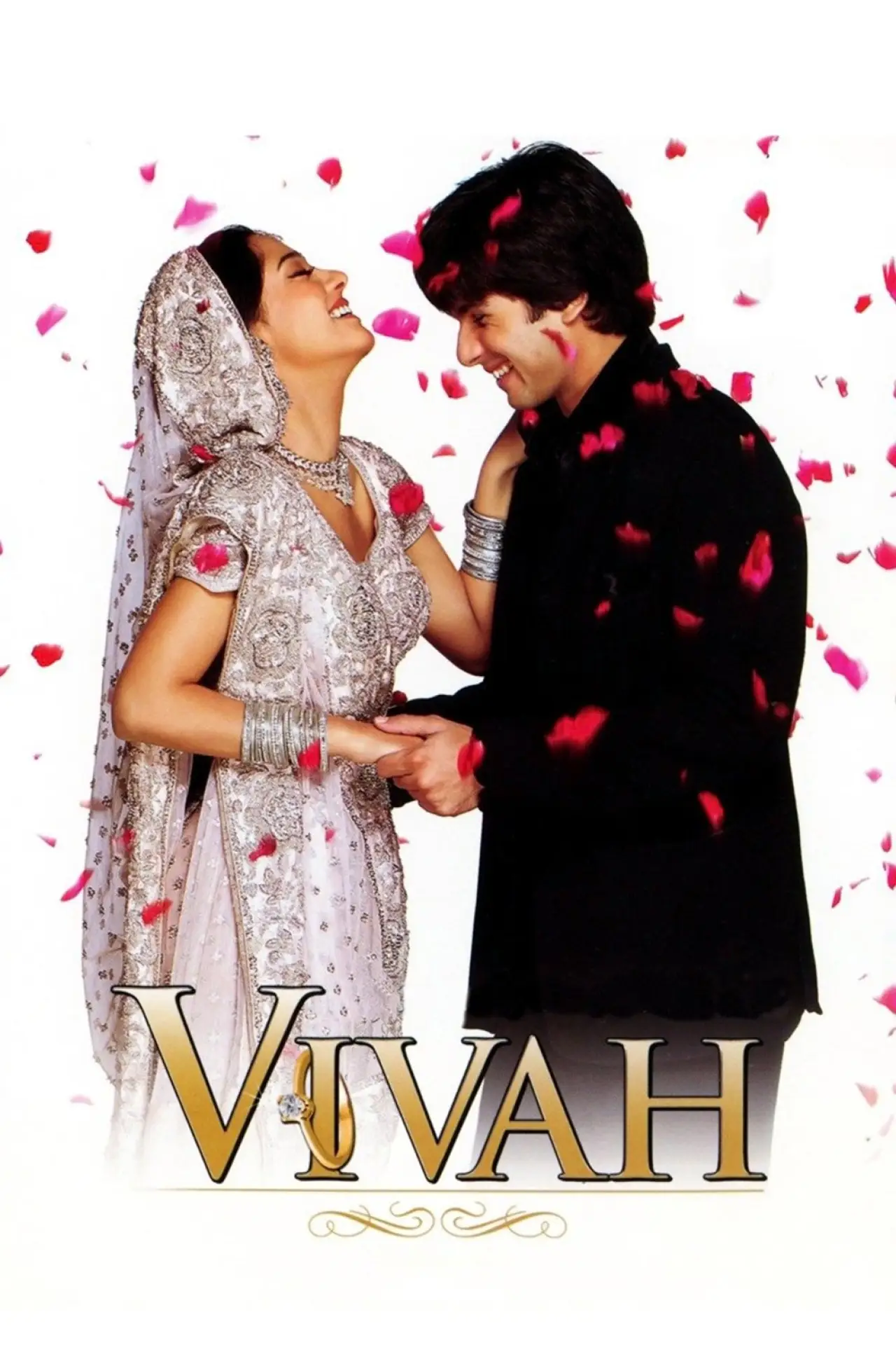Movie poster "Vivah"