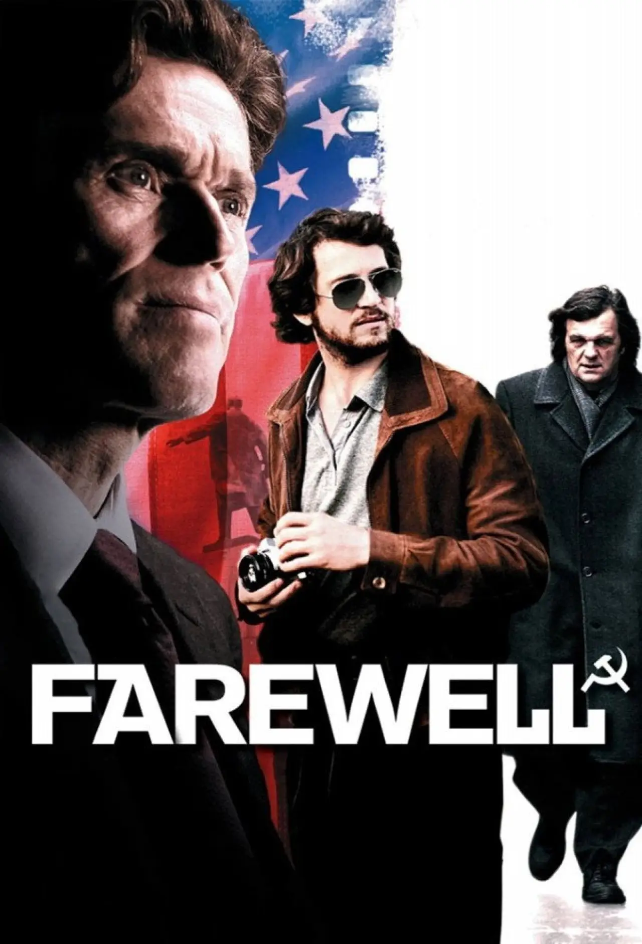 Movie poster "Farewell"