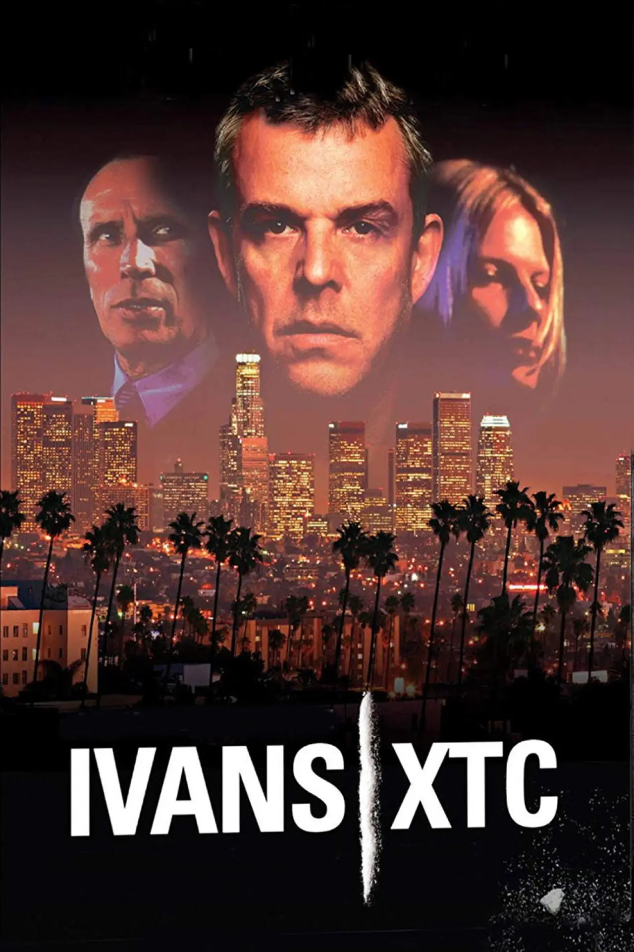 Movie poster "ivans xtc."