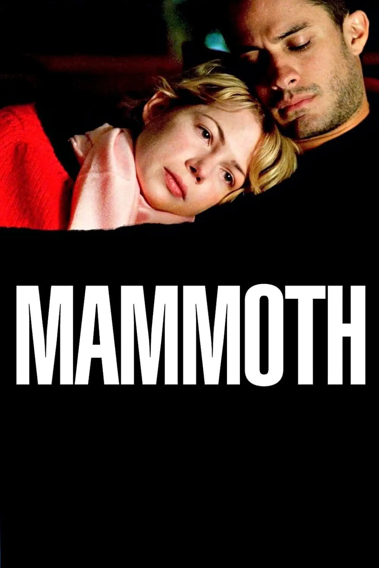 Movie poster "Mammoth"