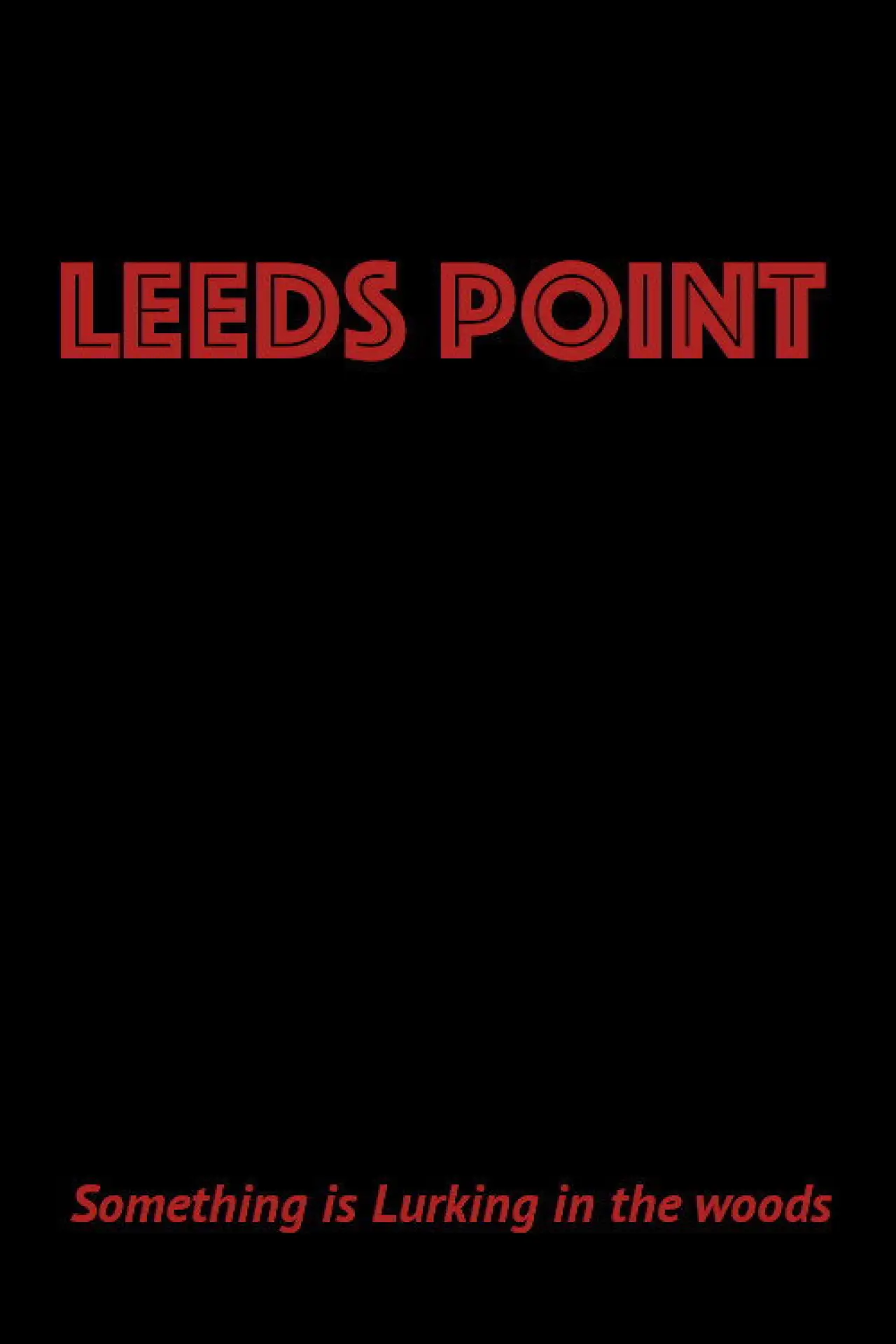 Movie poster "Leeds Point"