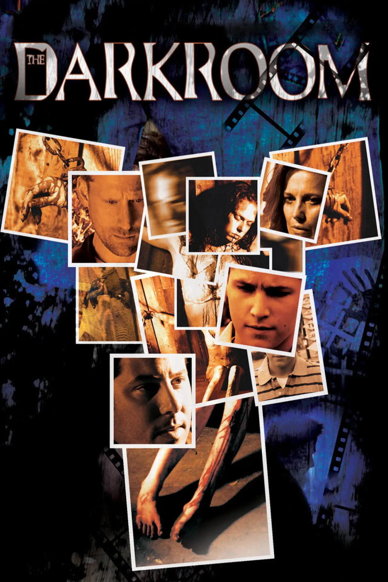 Movie poster "The Darkroom"